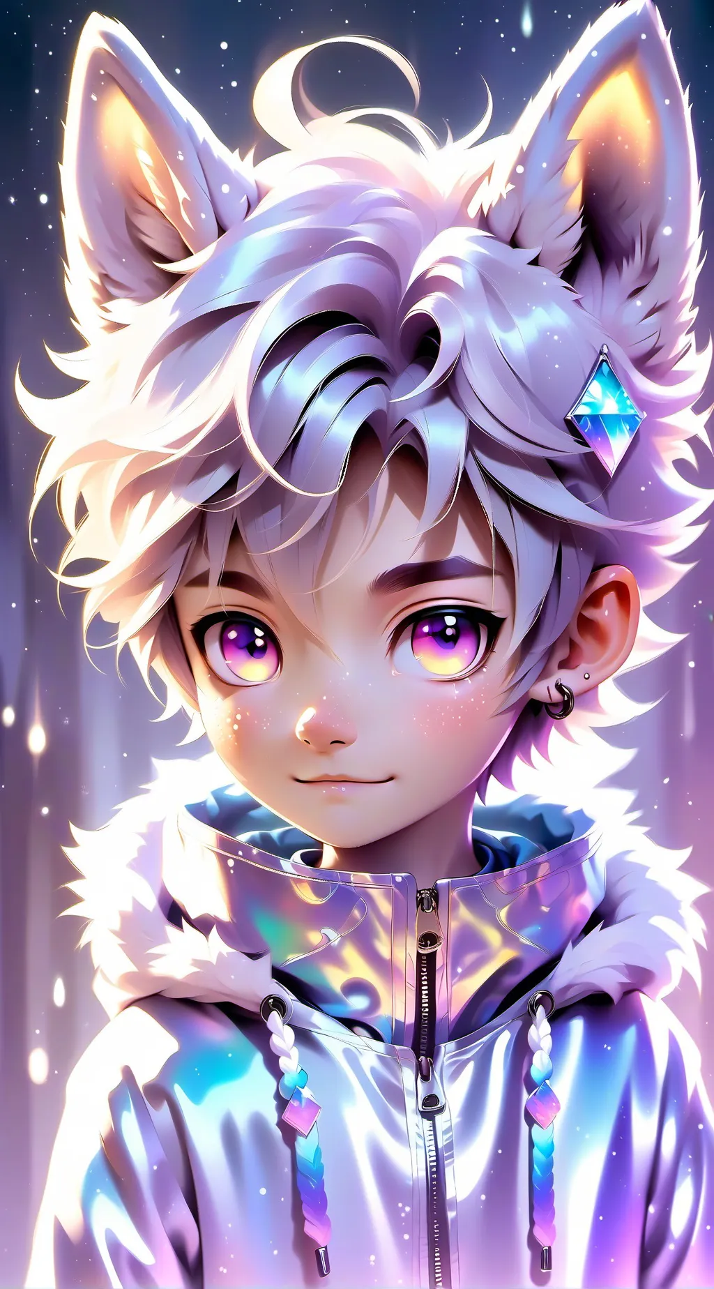 ai character: sanemi background