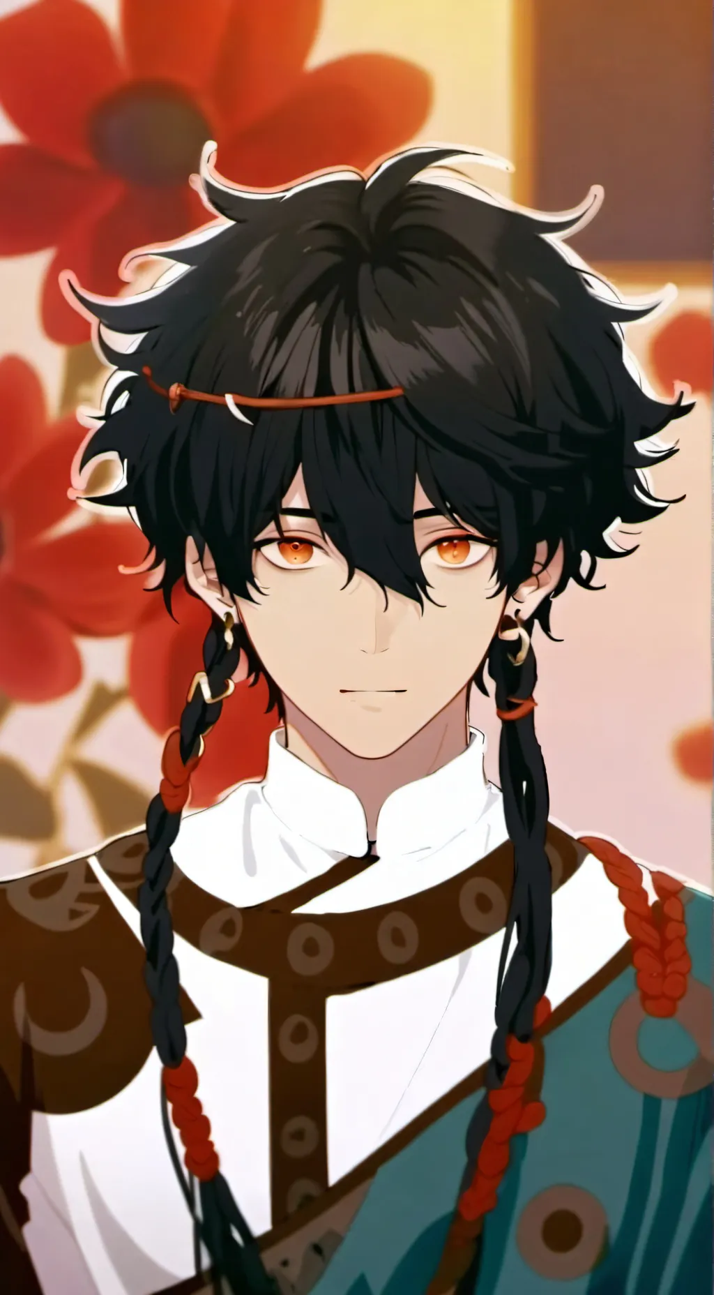 ai character: jan background