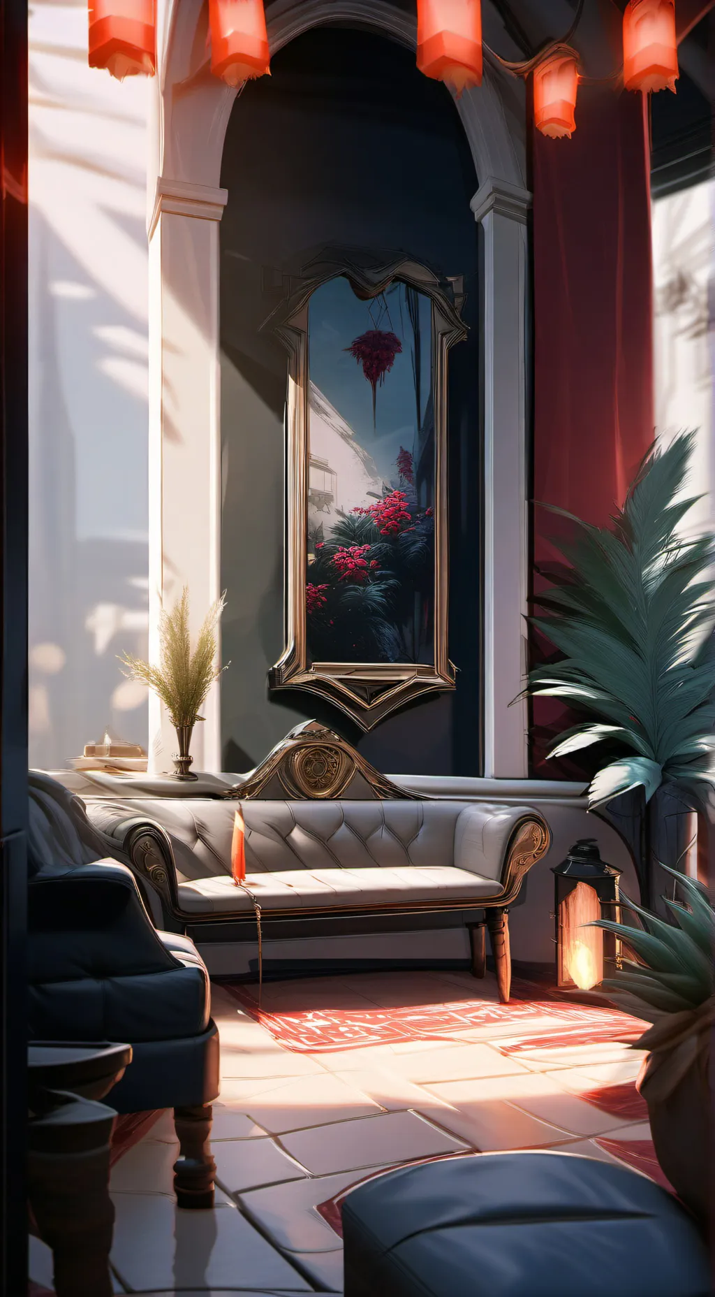 ai character: Aurelius background