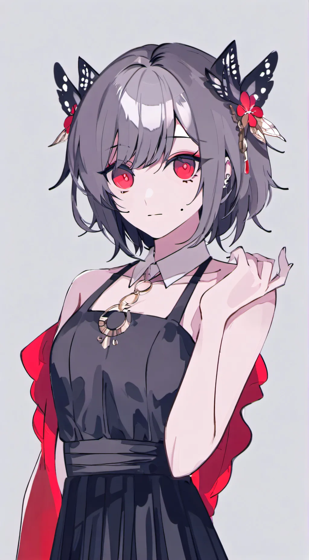 ai character: Emma background