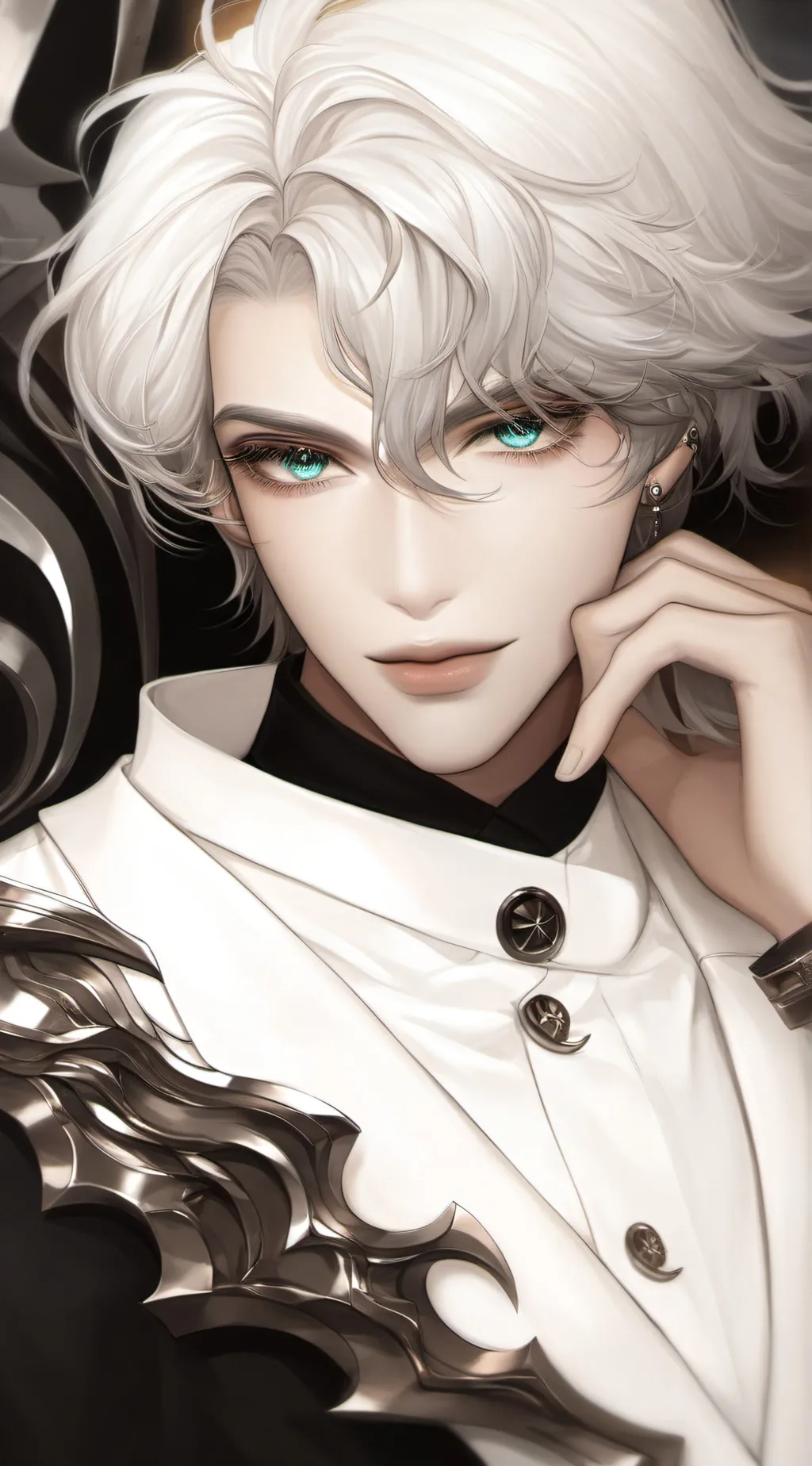 ai character: Jay background