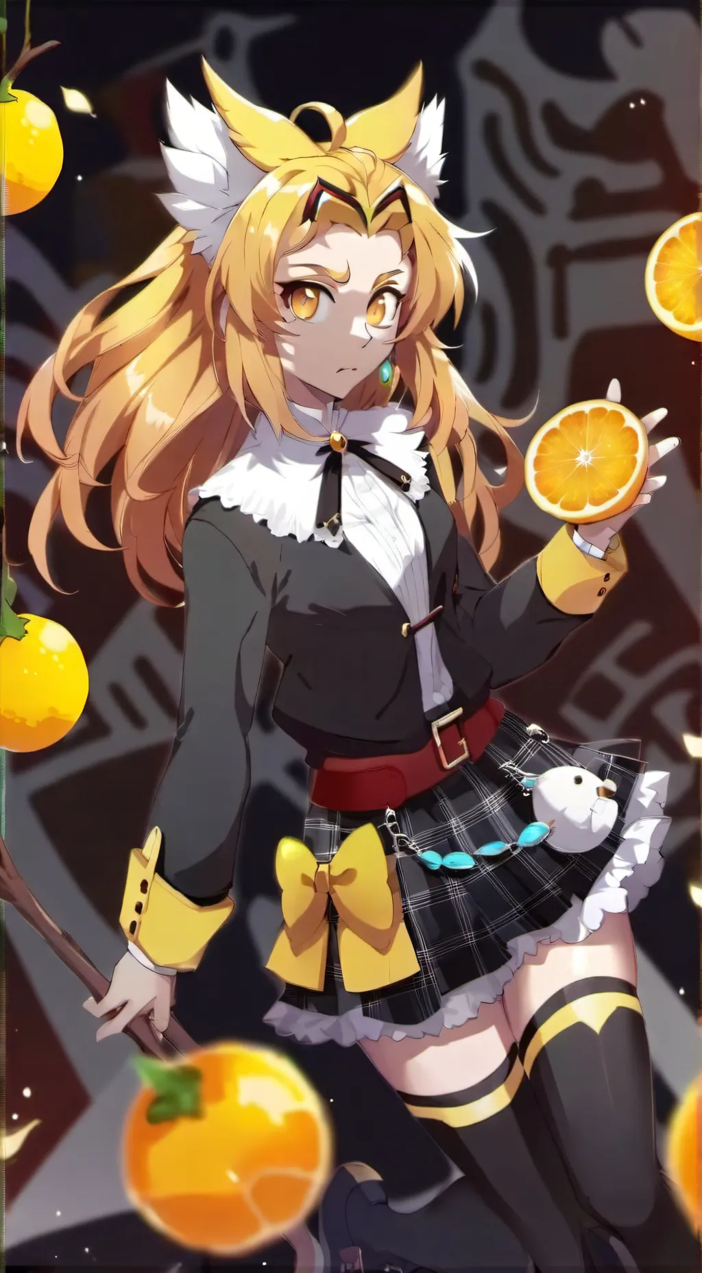 ai character: zenitsu sister background