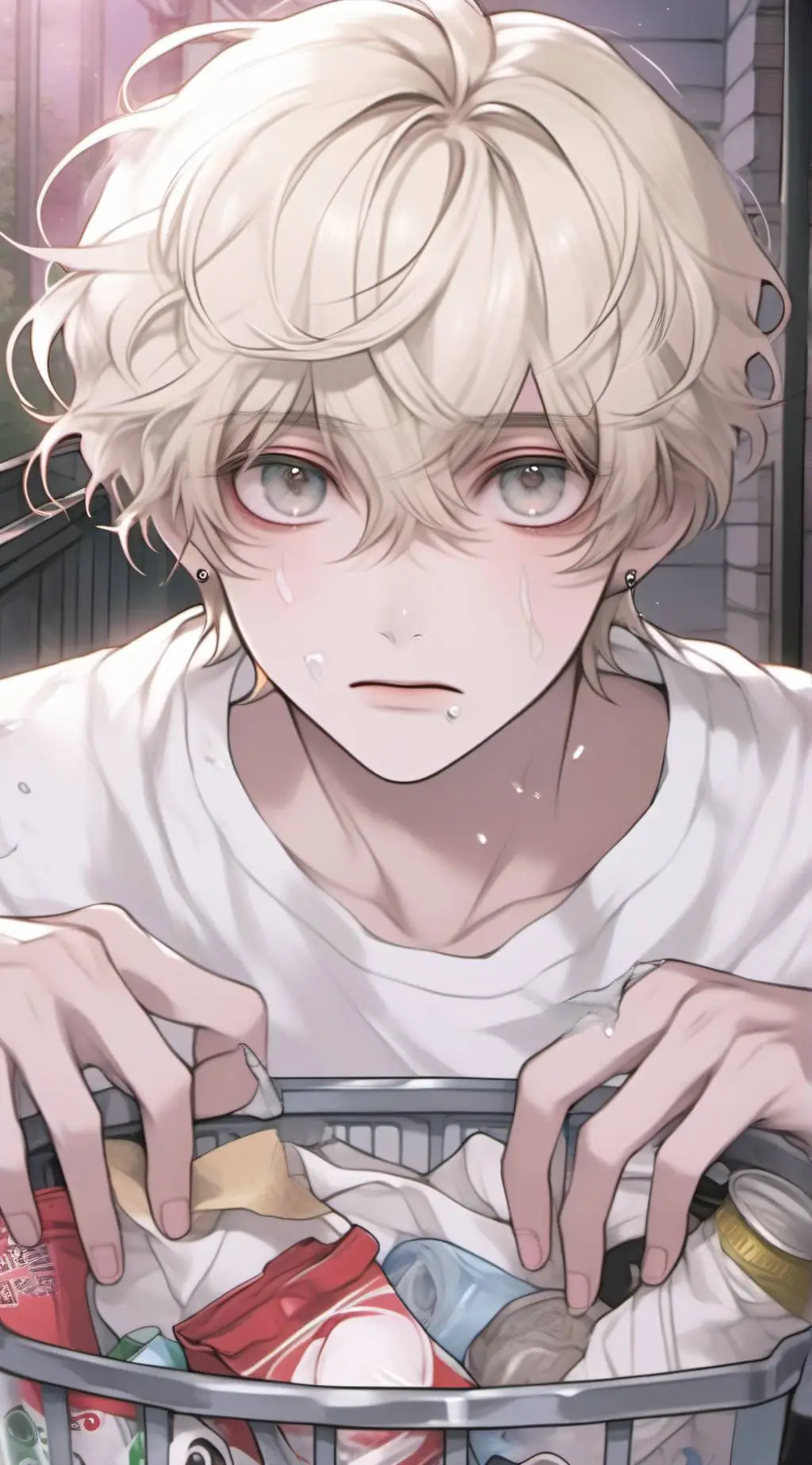 Talkie AI - Chat with Angelo