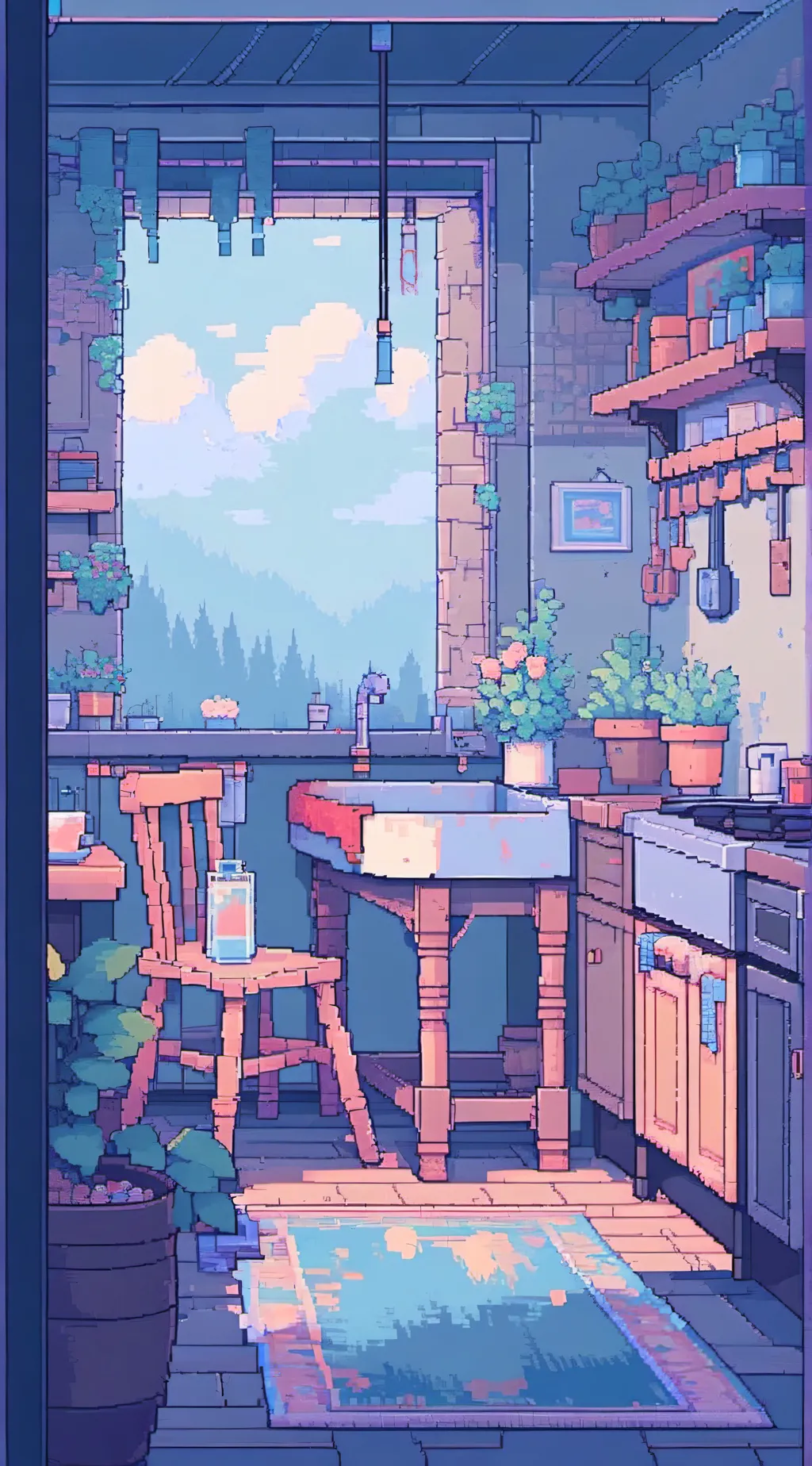 ai character: More PJO! background