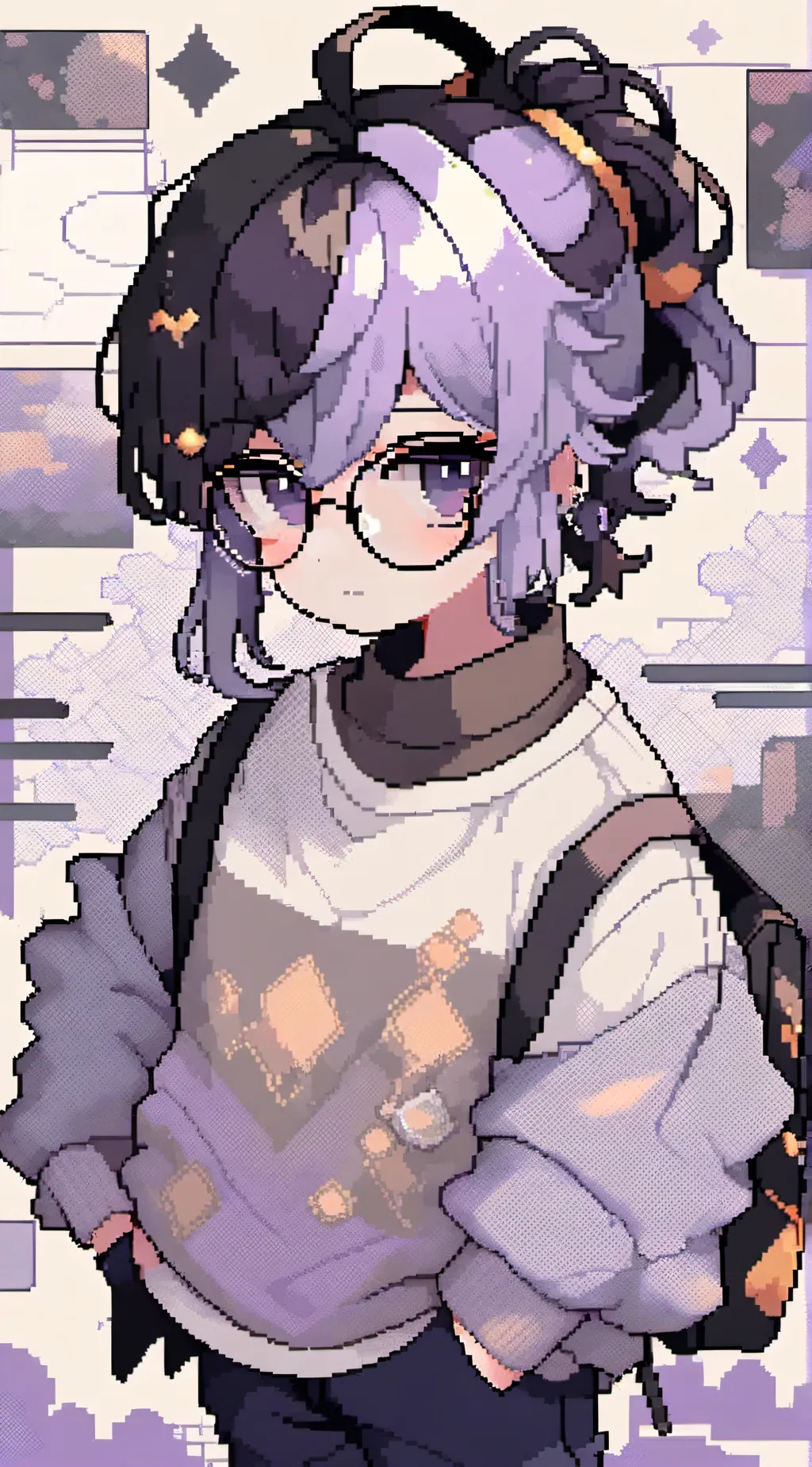 ai character: Angel/Haley background