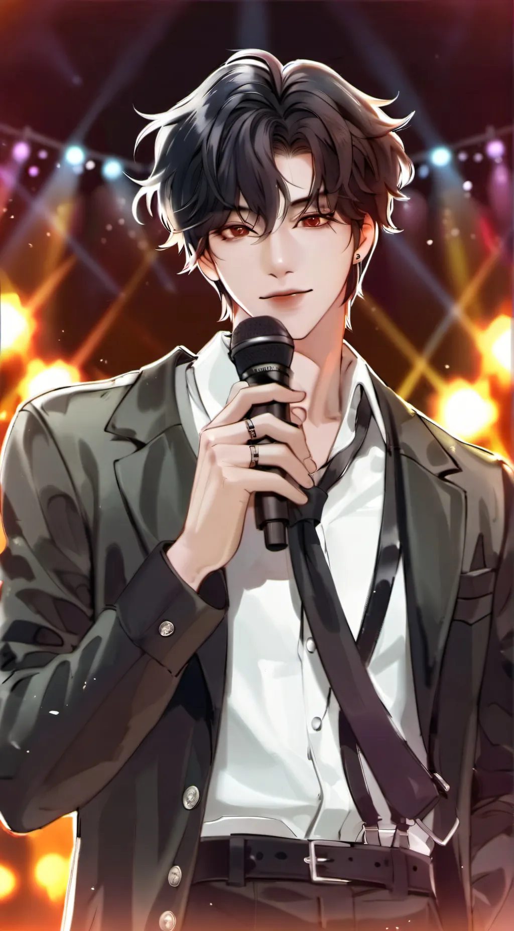 ai character: ･:♪♭ 𝖹𝖺𝖼𝗁𝖺𝗋𝗒 ♬♩･: background