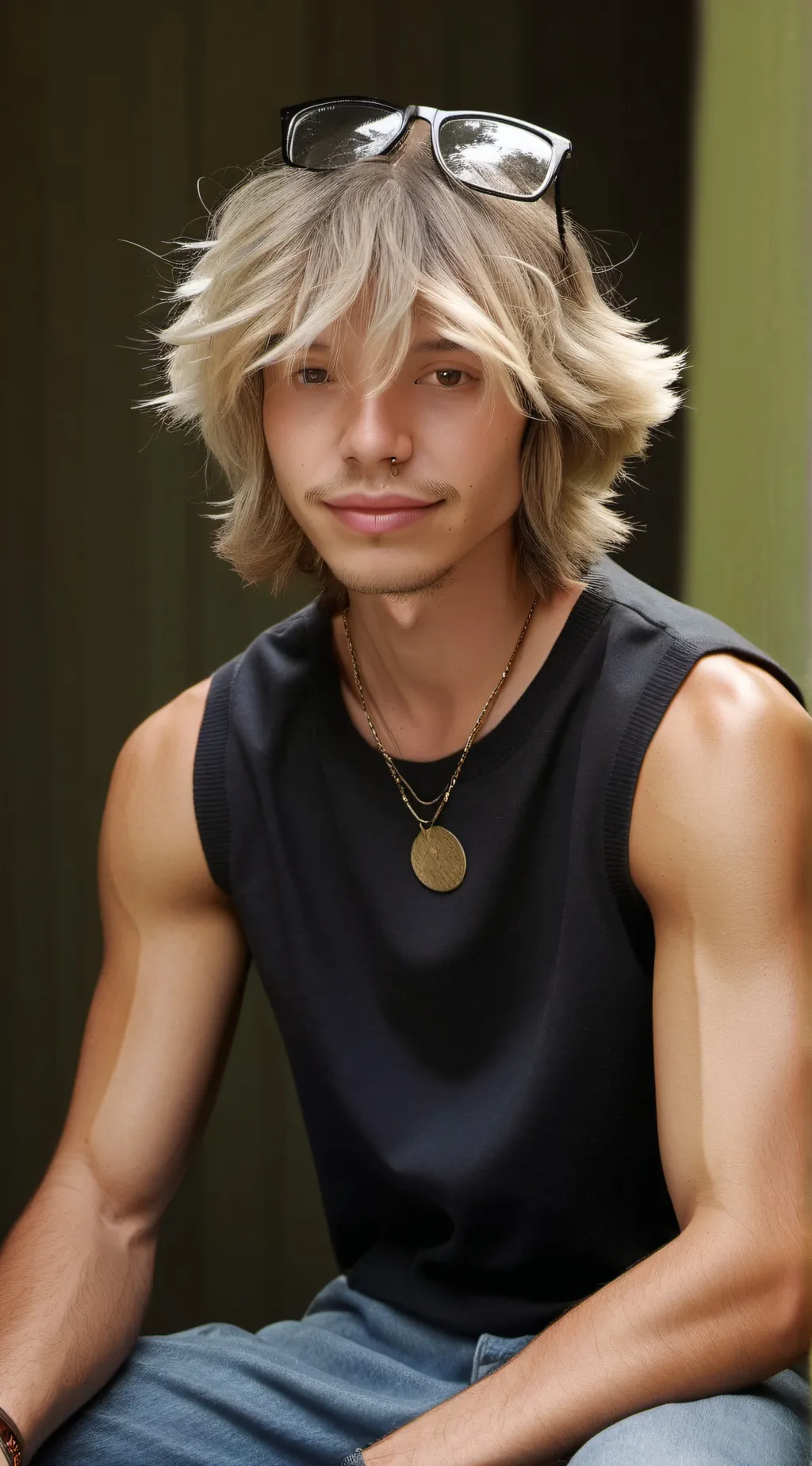 Talkie AI - Chat with Bryce