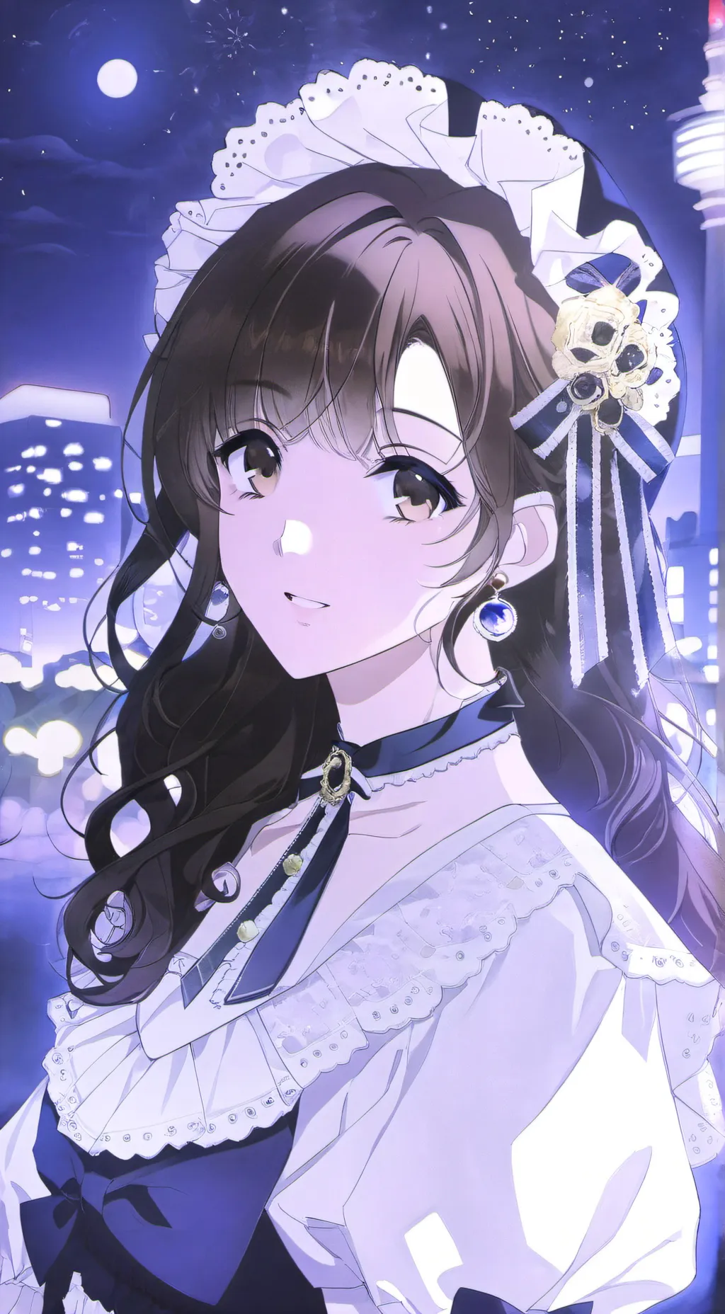 ai character: Judas background