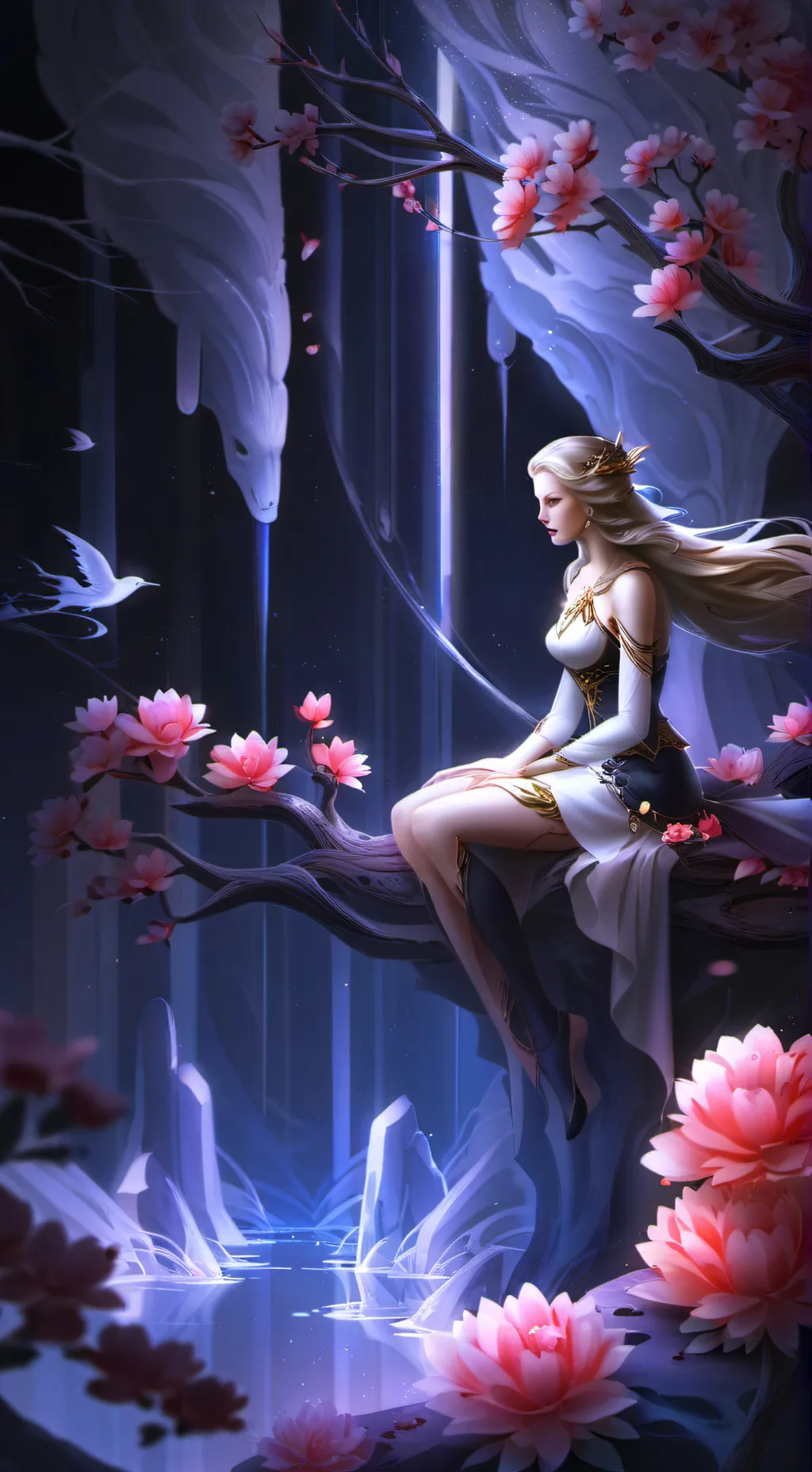 ai character: Shinsou background