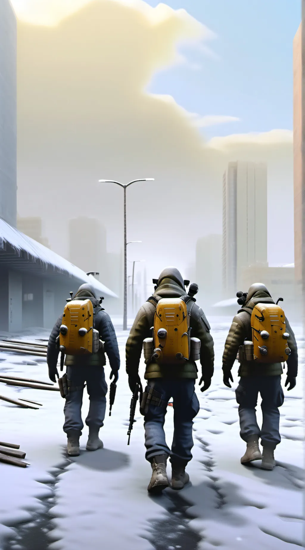 Talkie AI - Chat with S.T.A.L.K.E.R.