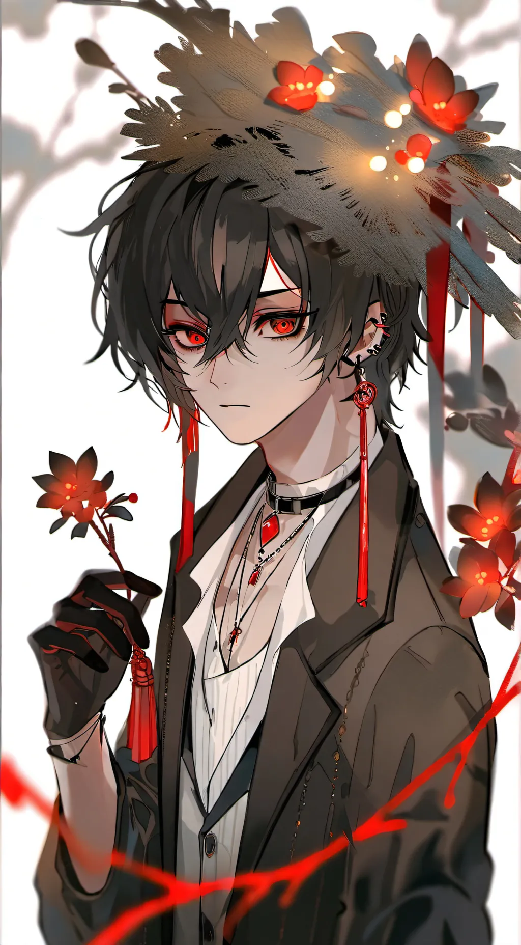 ai character: hazbin hotel!3 background