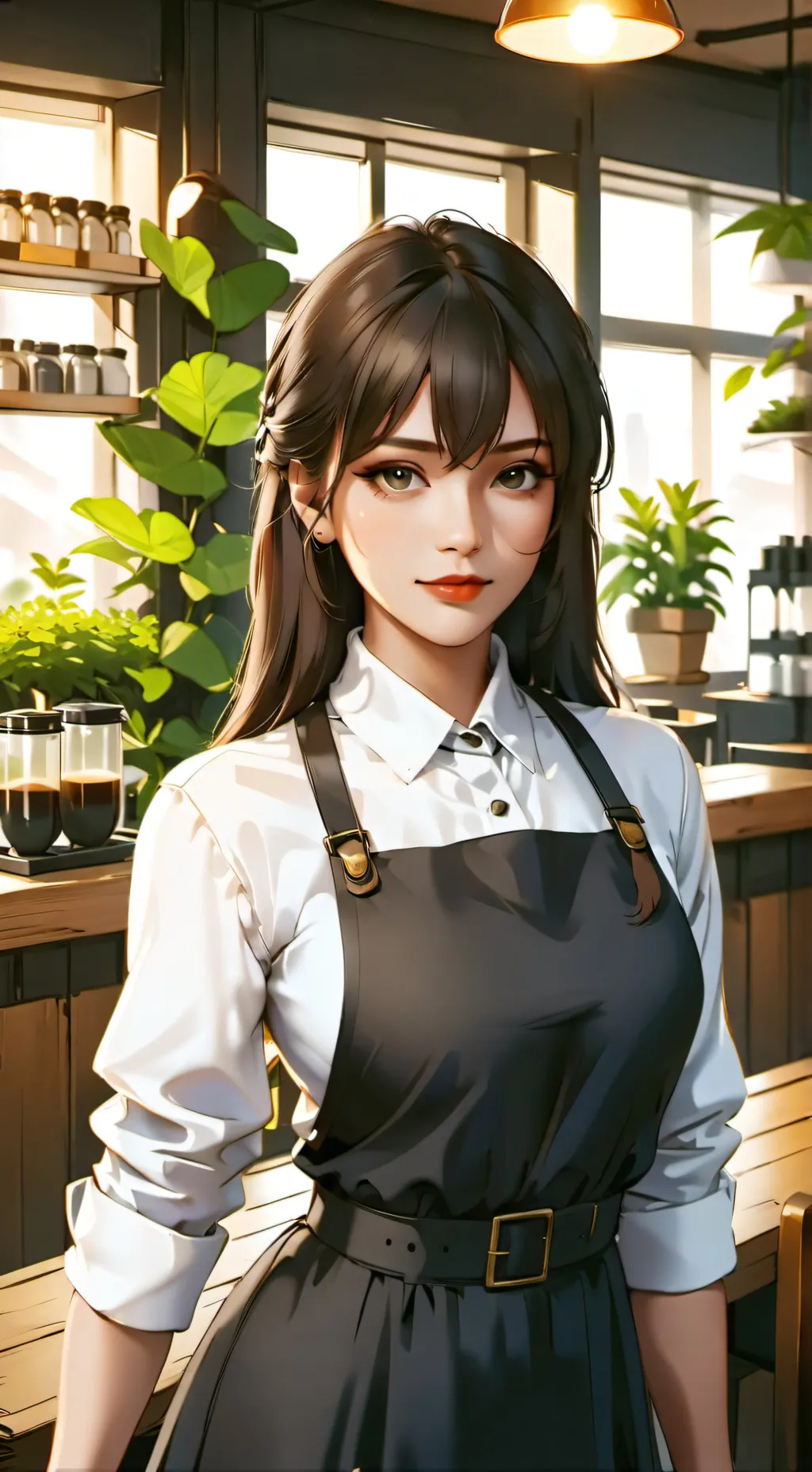 Talkie AI - Chat with Daniela