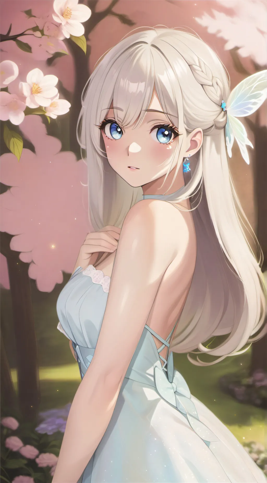 ai character: 𝓜𝓪𝔂𝓪 background