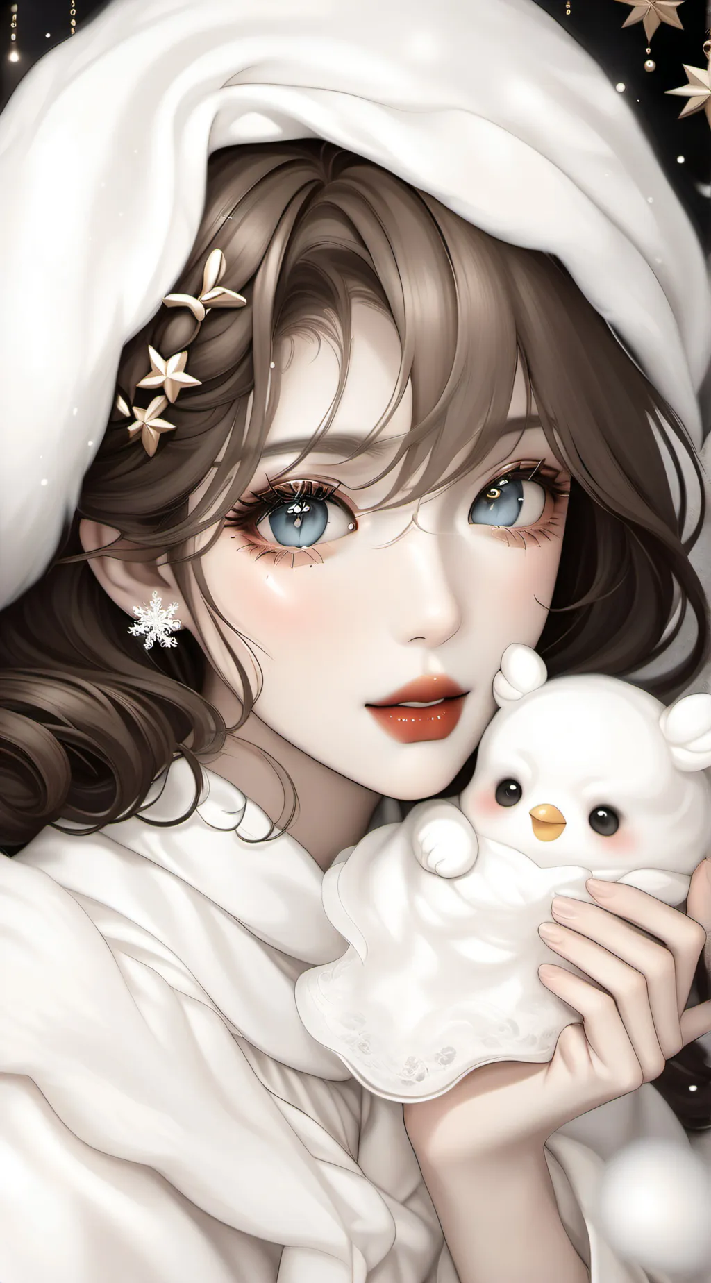 ai character: opp background