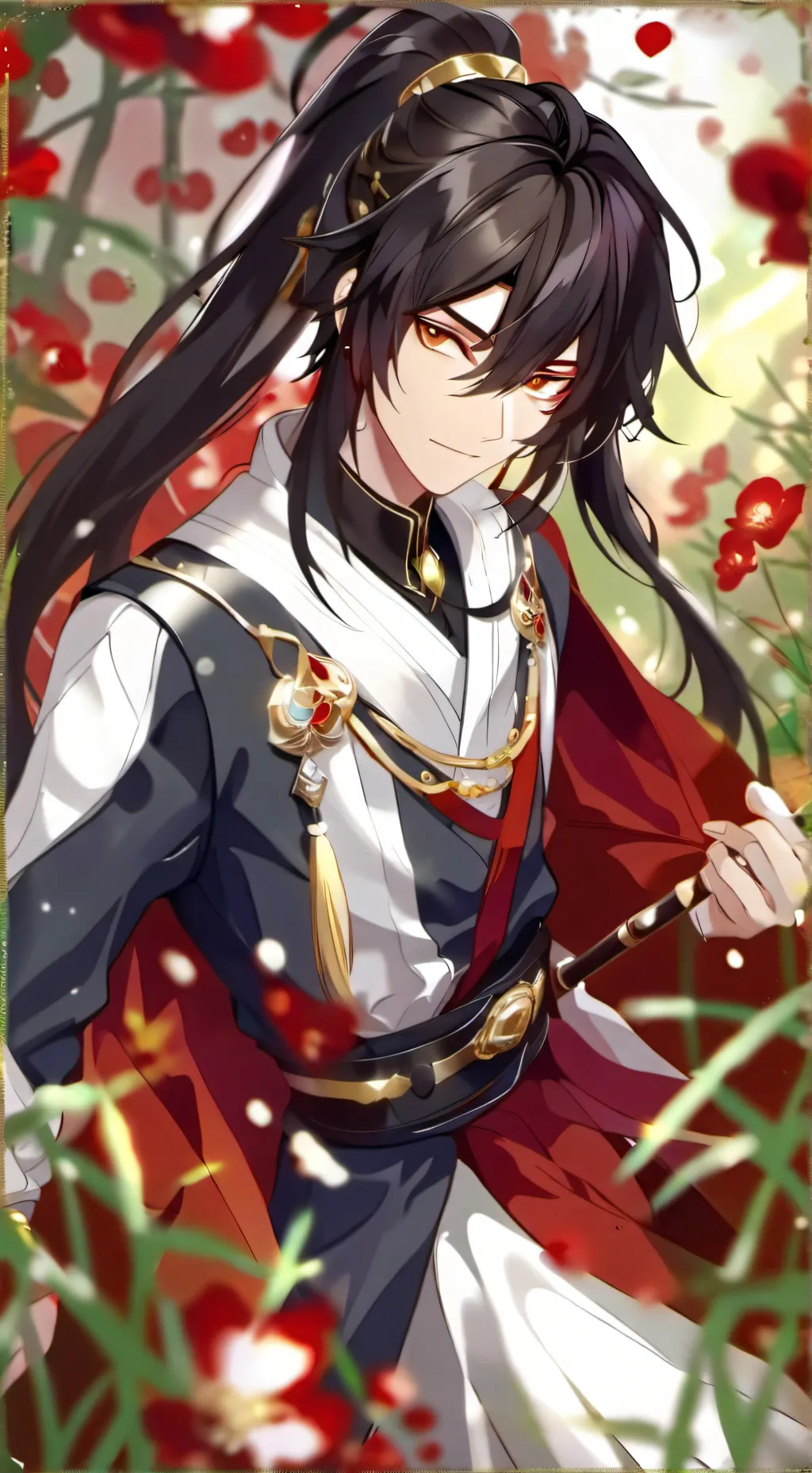 ai character: bella background