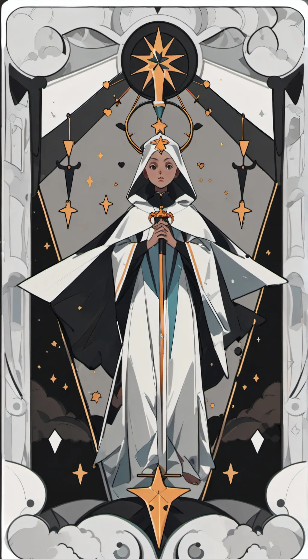 ai character: Liam background