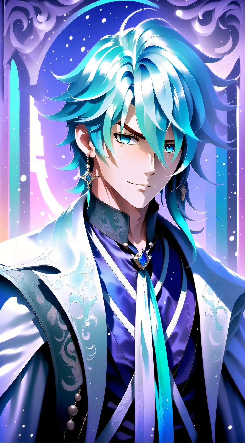 ai character: Jack background