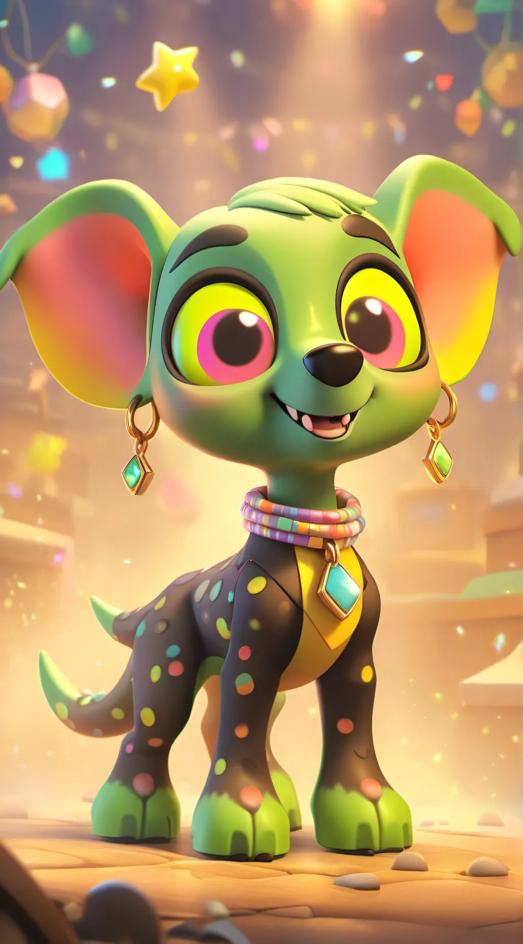 Talkie AI - Chat with scene queen gir