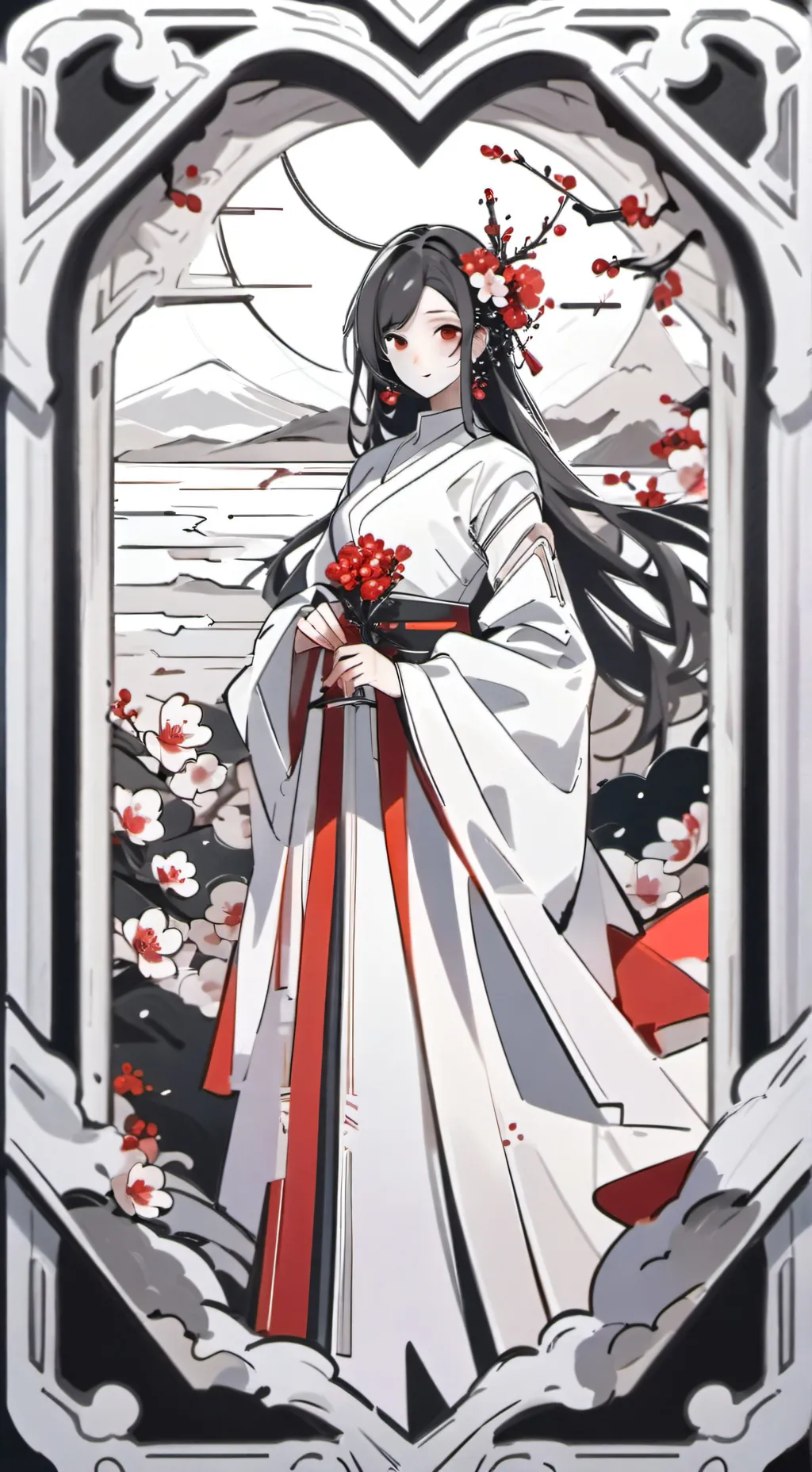 ai character: Sad Rottmnt  background