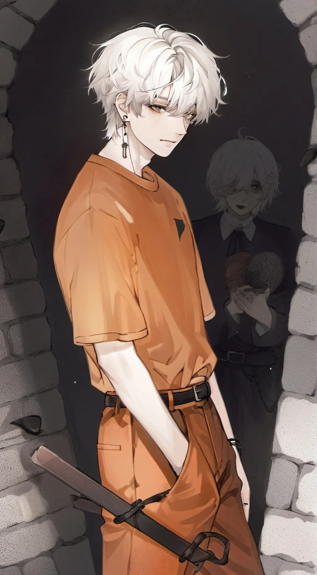 ai character: Liam Bairdere background