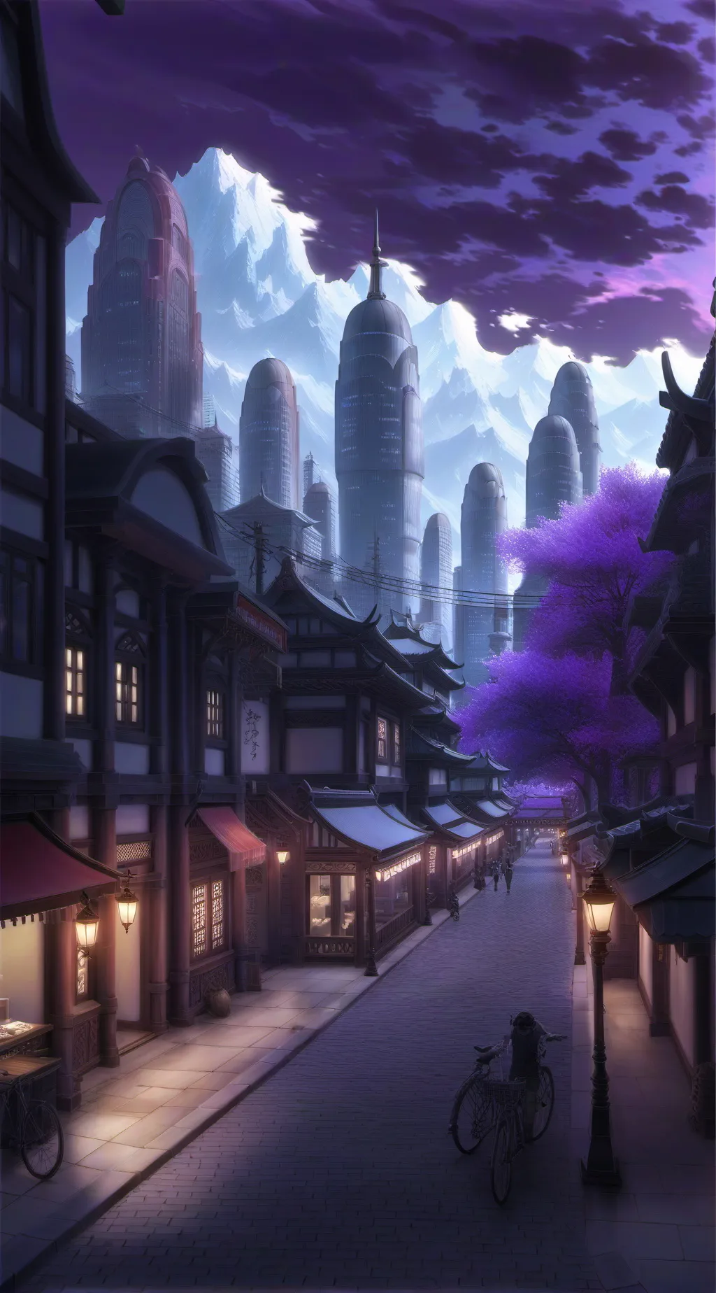 ai character: cringe background