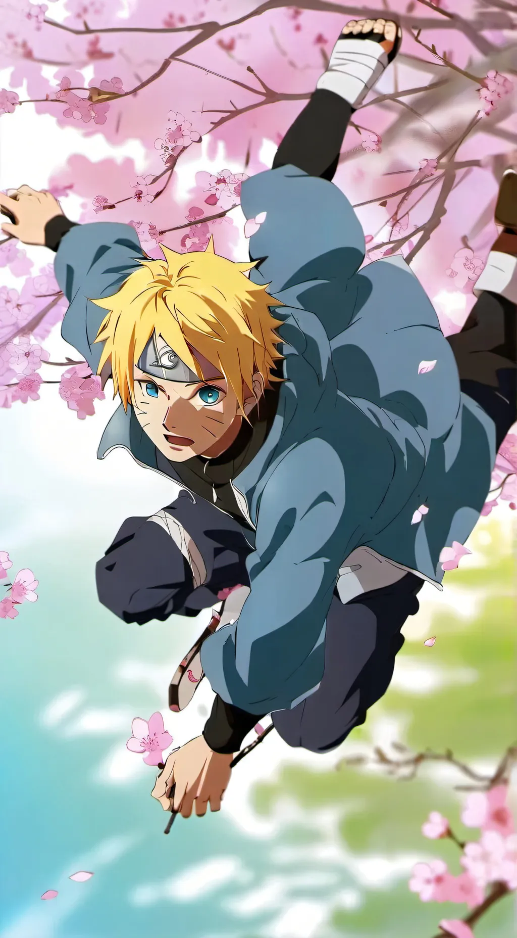 Talkie AI - Chat with Naruto Shippuden 