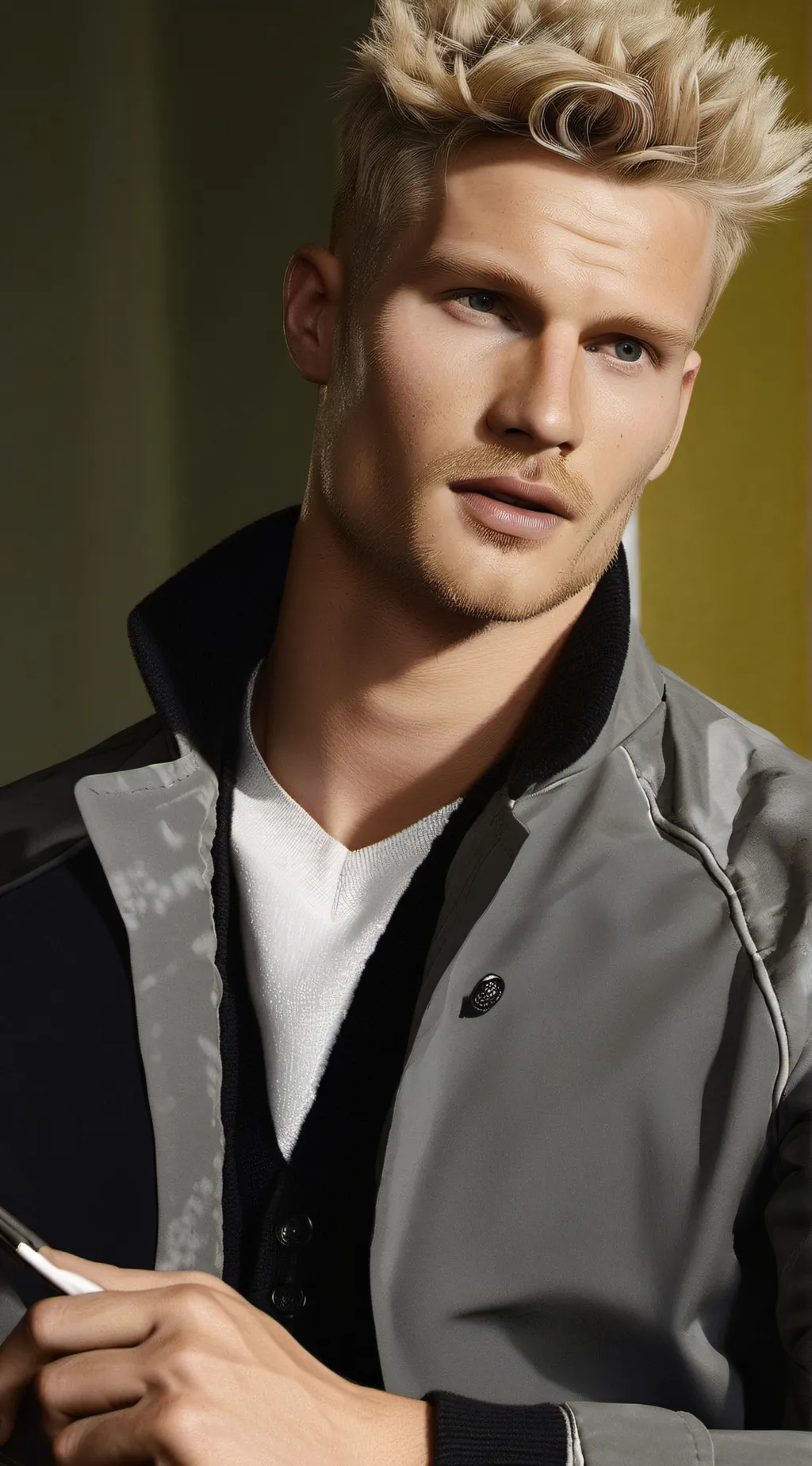 Talkie AI - Chat with Ayden