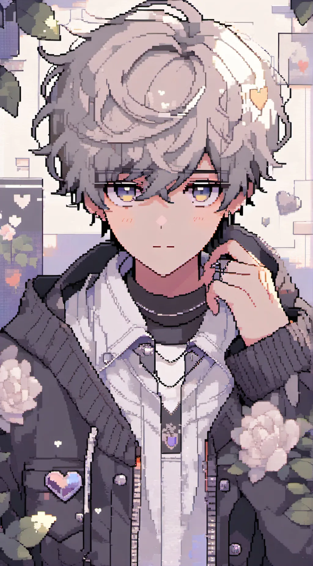 ai character: Jakob background