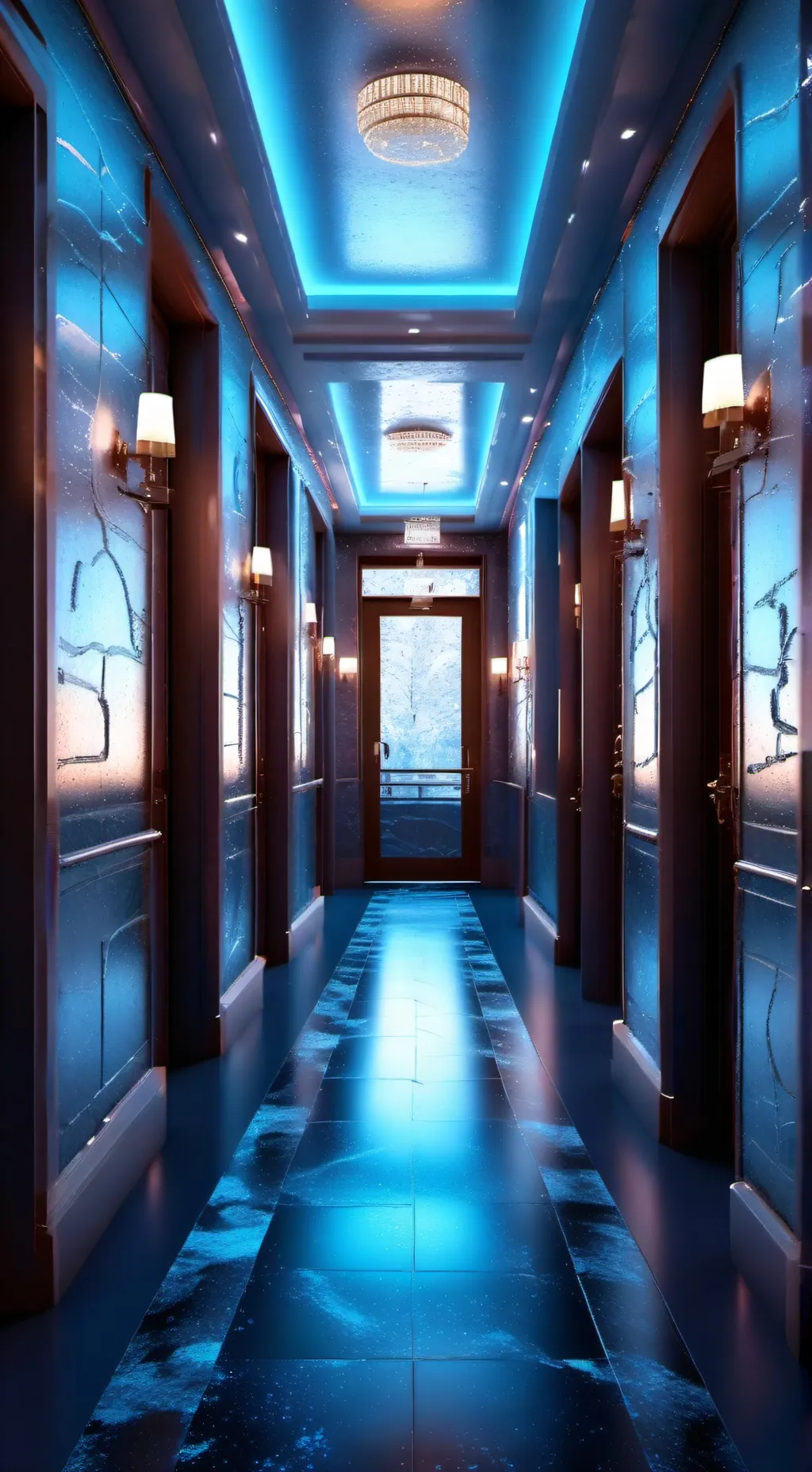 ai character: titan speaker man background