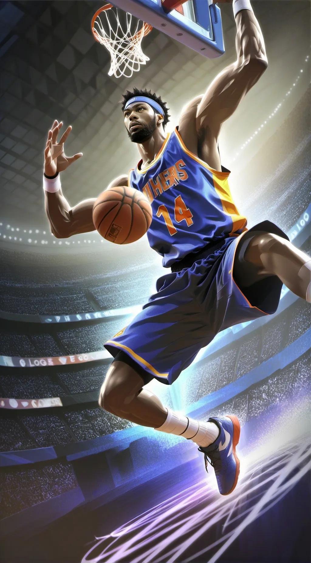 Talkie AI - Chat with Mike Torres