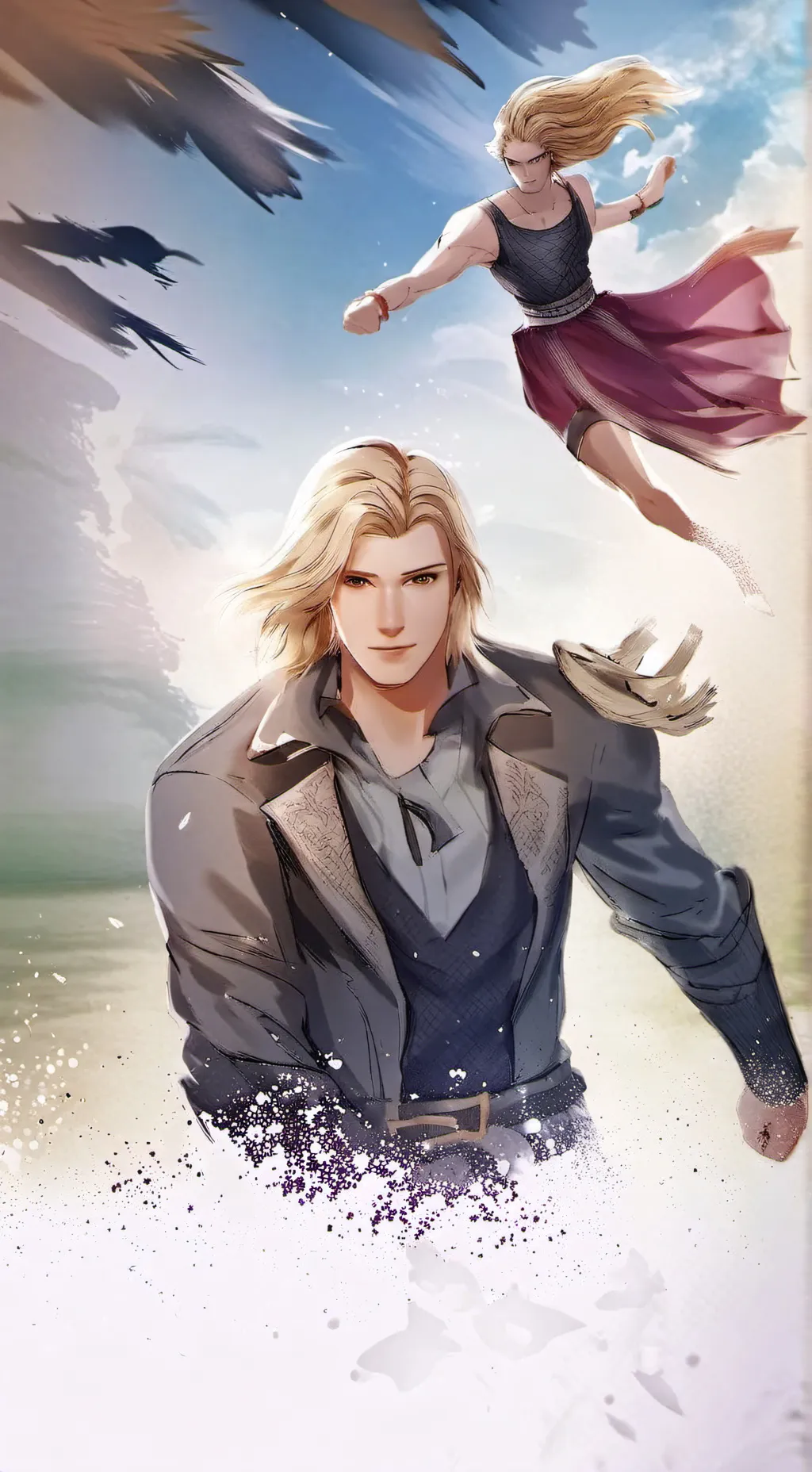 Talkie AI - Chat with nate