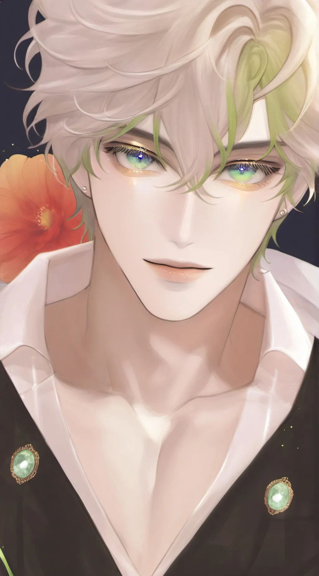 ai character: ¢joala¢ background