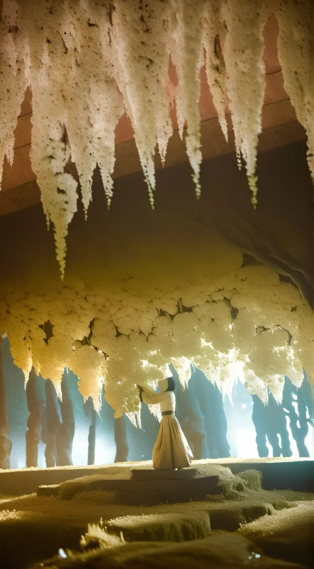 ai character: top wing background