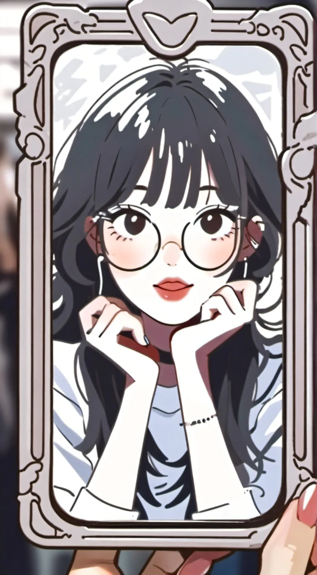 ai character: Sandwich Maker background