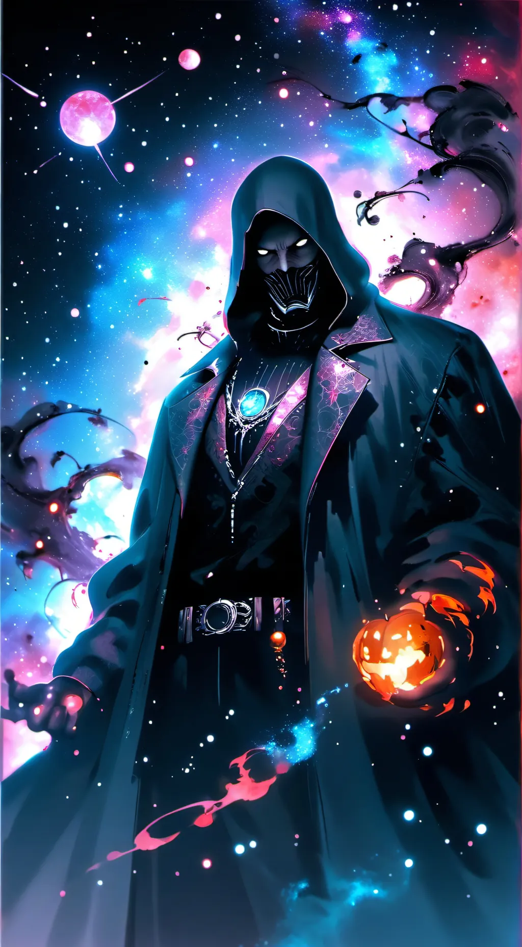 ai character: friend that's boy background