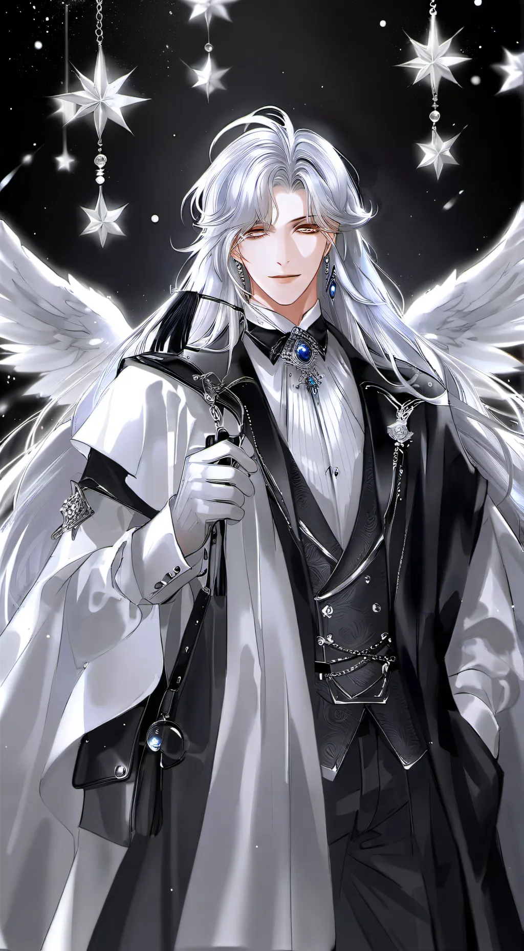 ai character: Kevin background