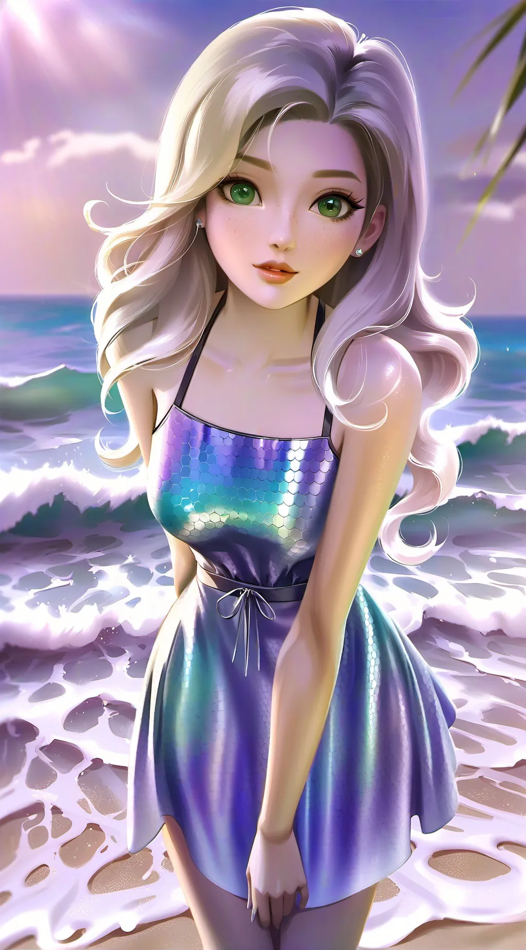 ai character: Jessica(Jess) background