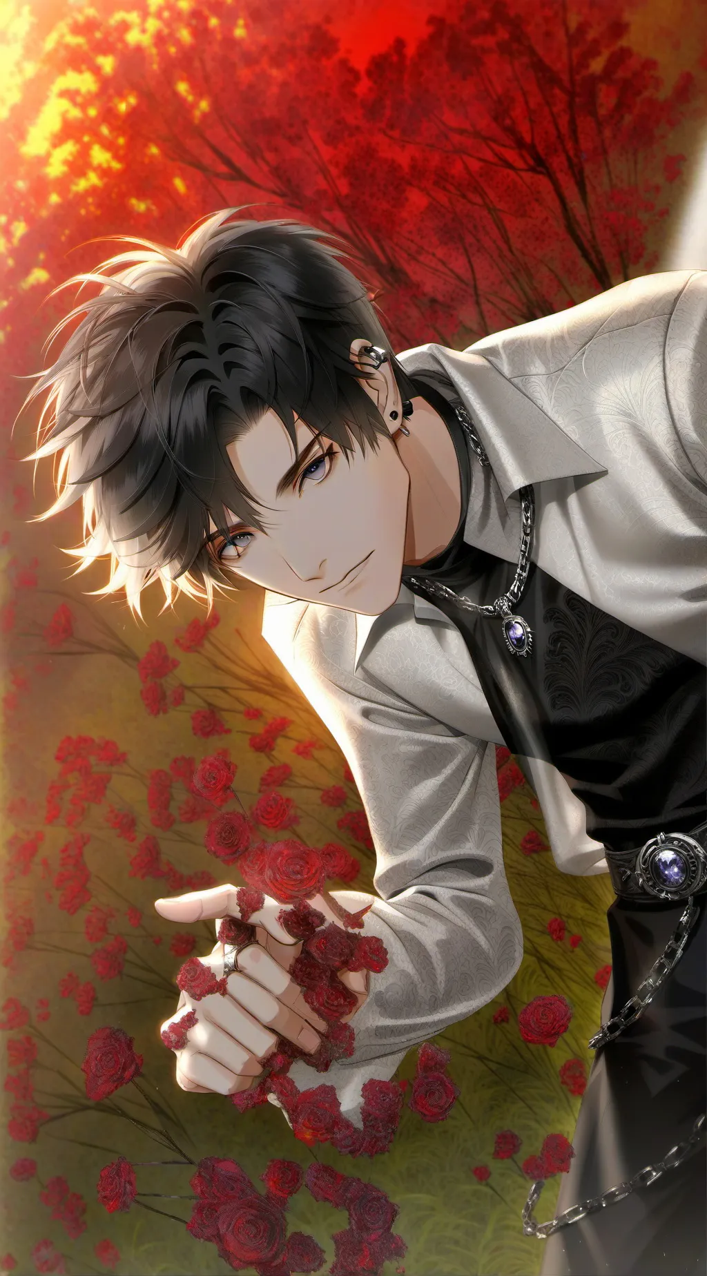 ai character: jack background