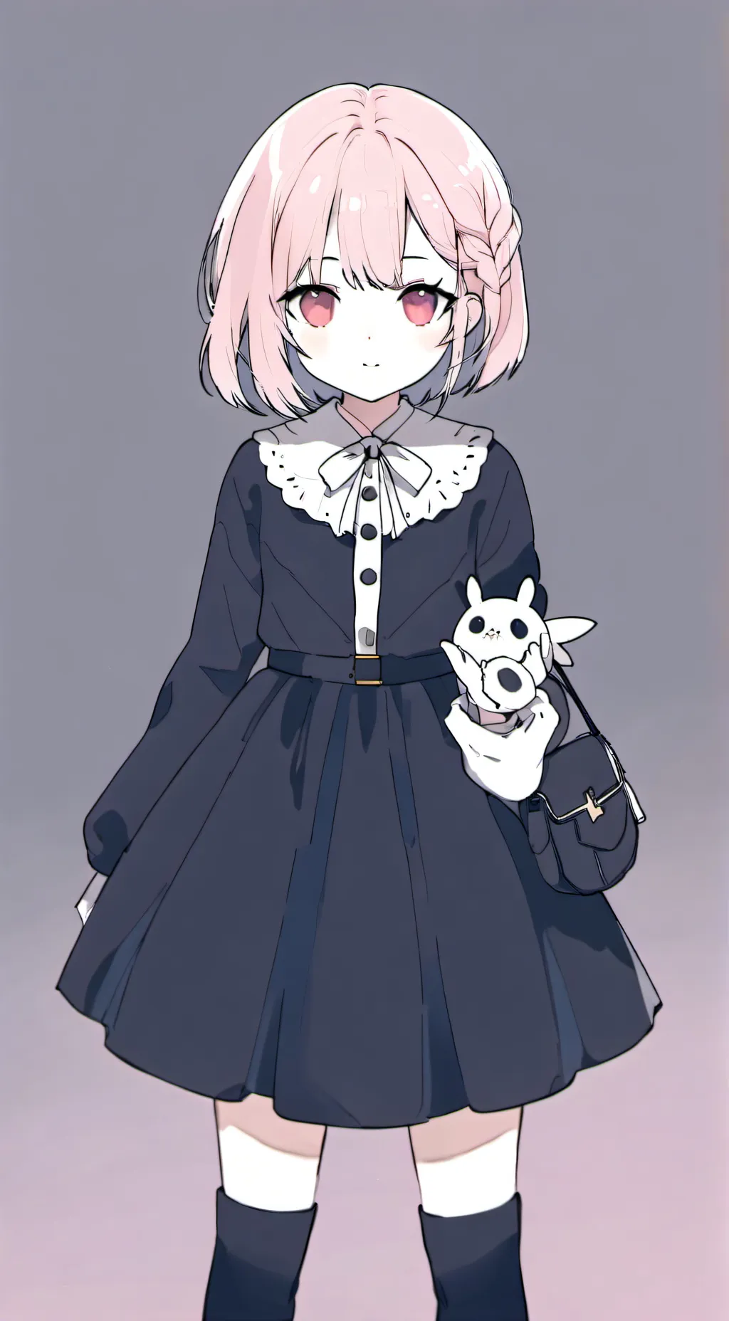 ai character: Delilah background