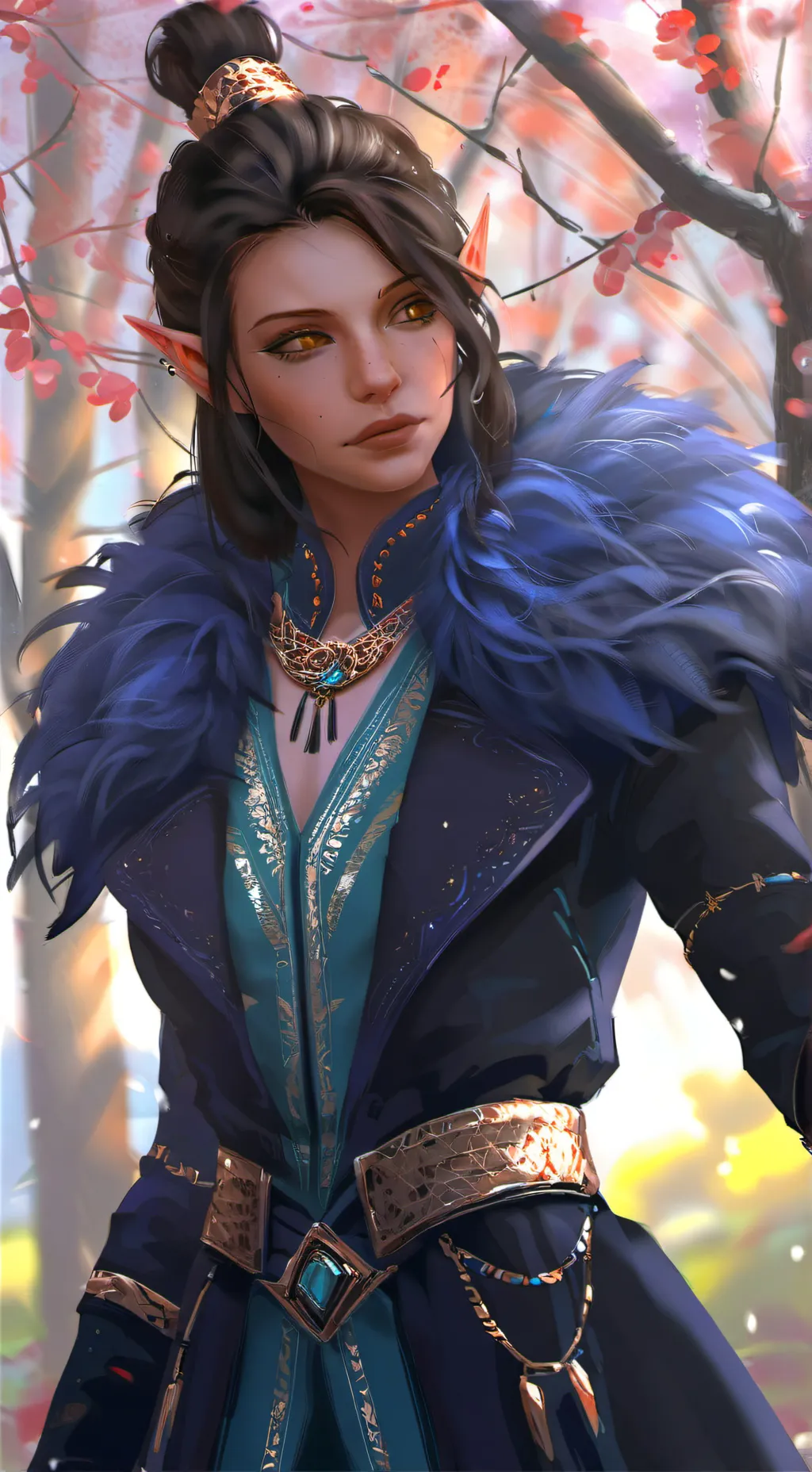 Talkie AI - Chat with Lilya de Riva