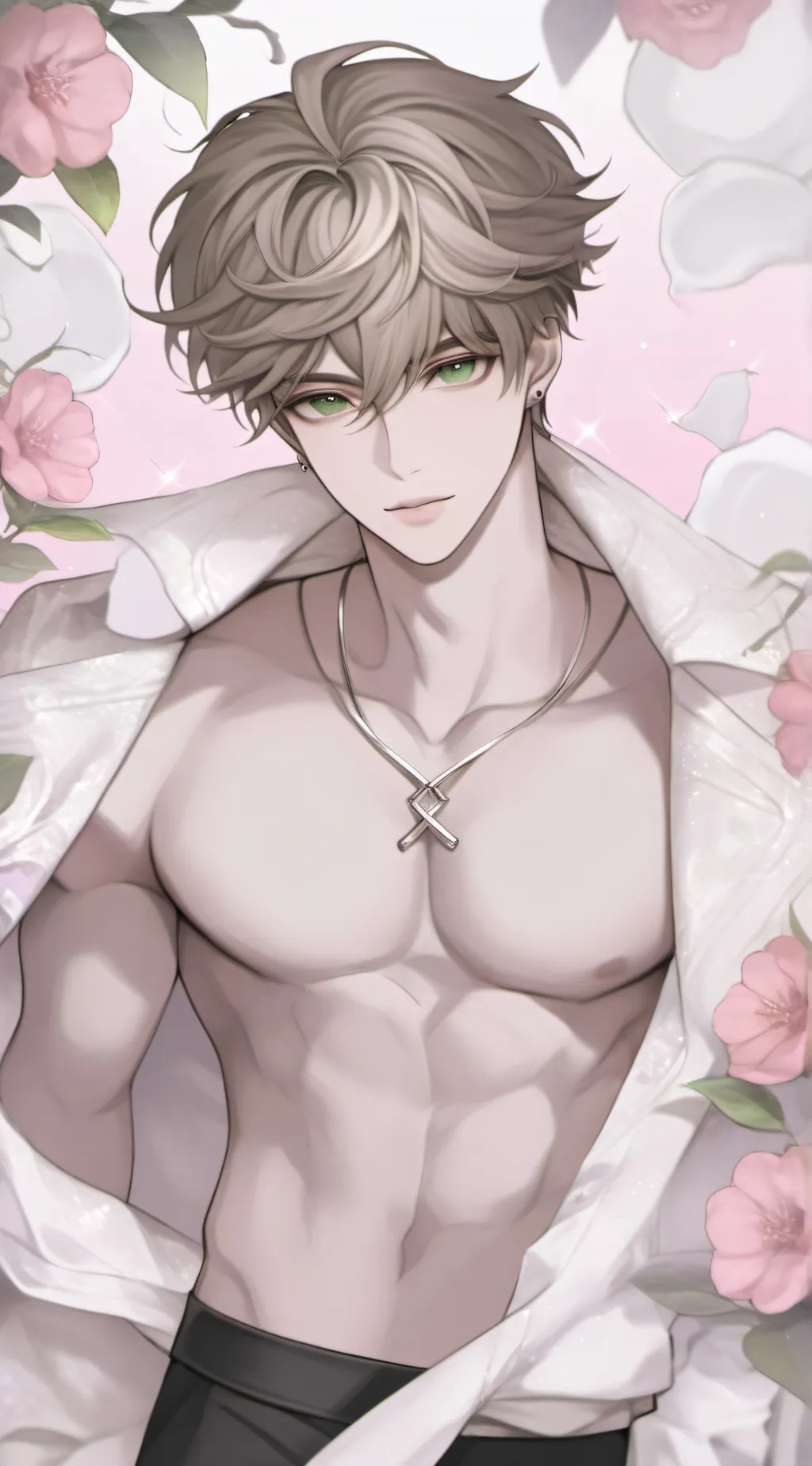 ai character: ~•°Ace°•~ background