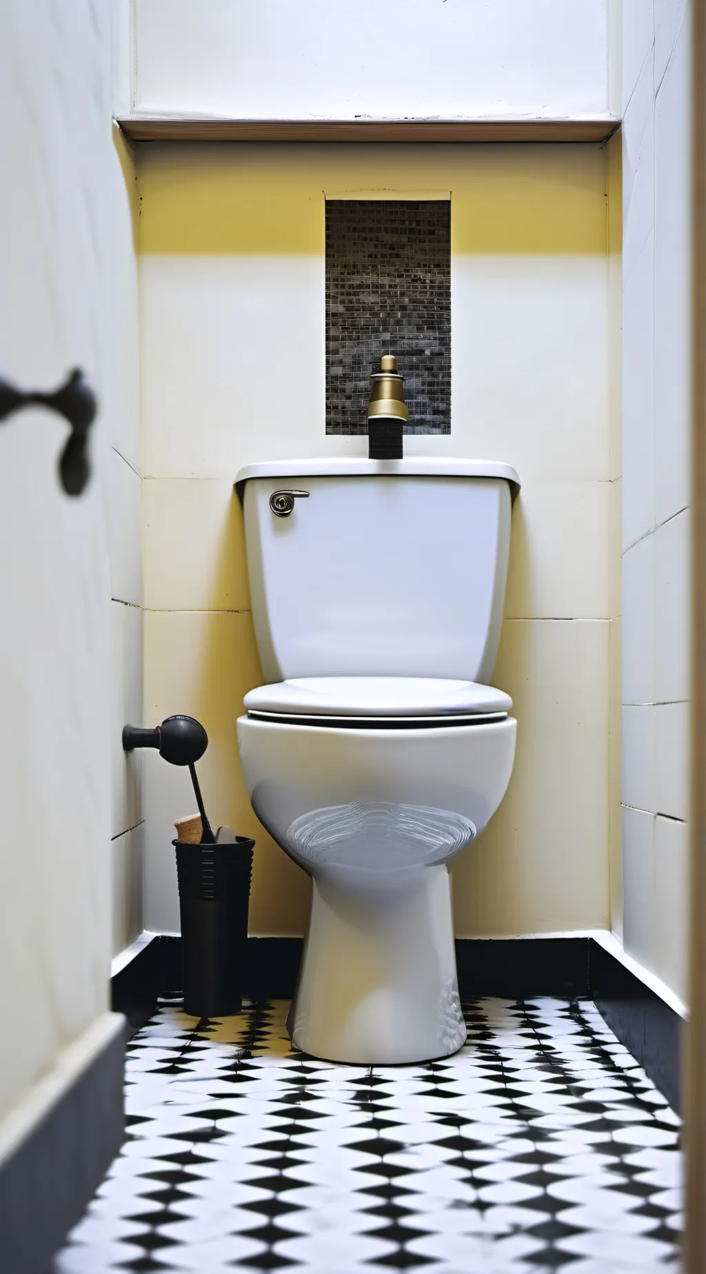 ai character: G-man  background