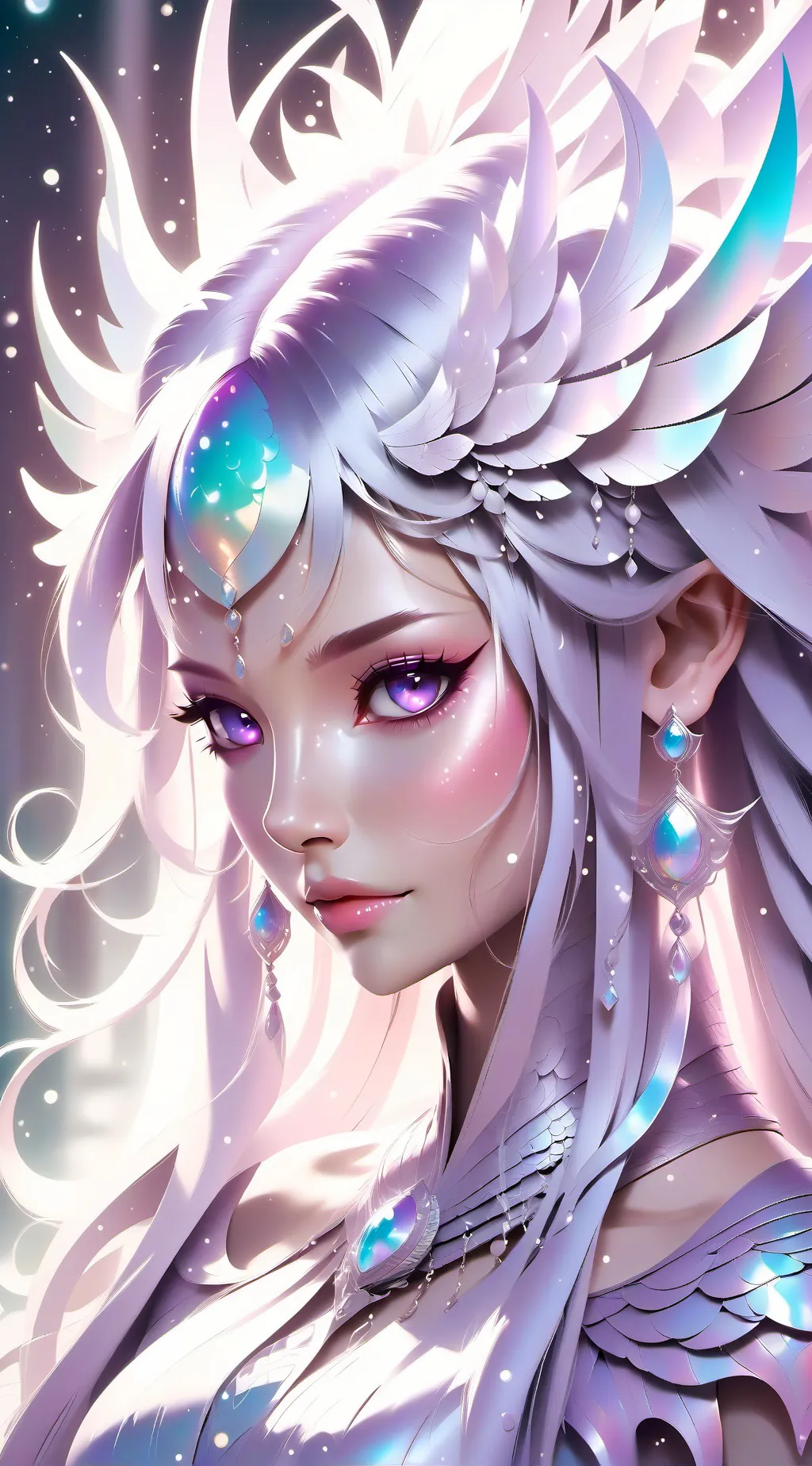 Talkie AI - Chat with ROCHELLE & ZOE