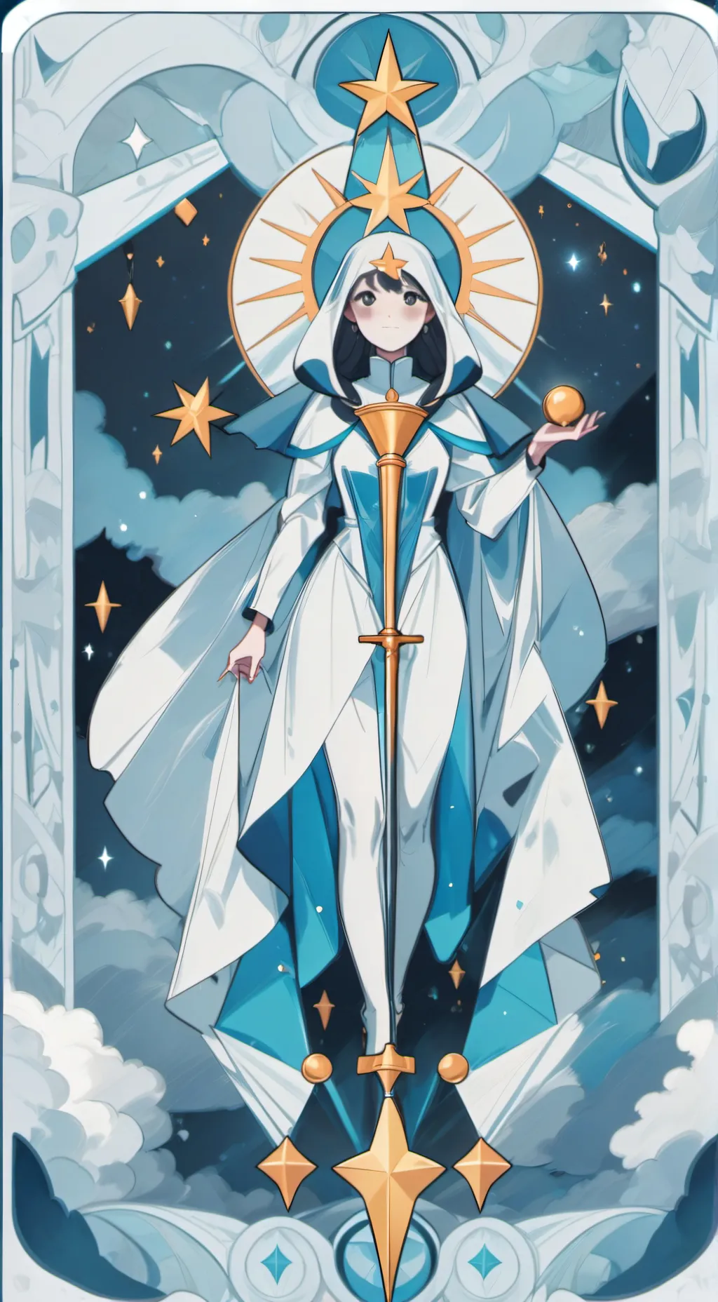 ai character: MD episode 4 background