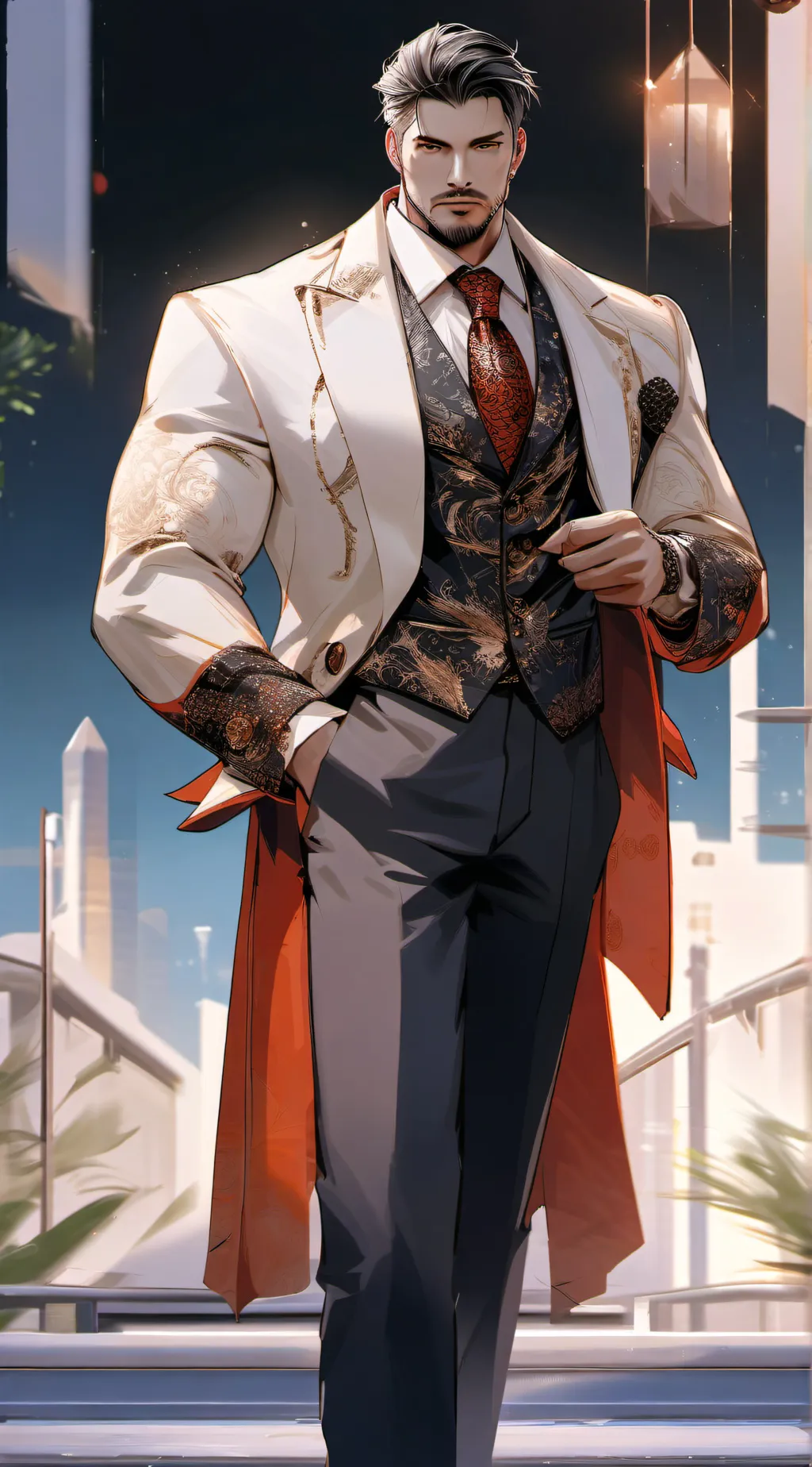 Talkie AI - Chat with Enzo