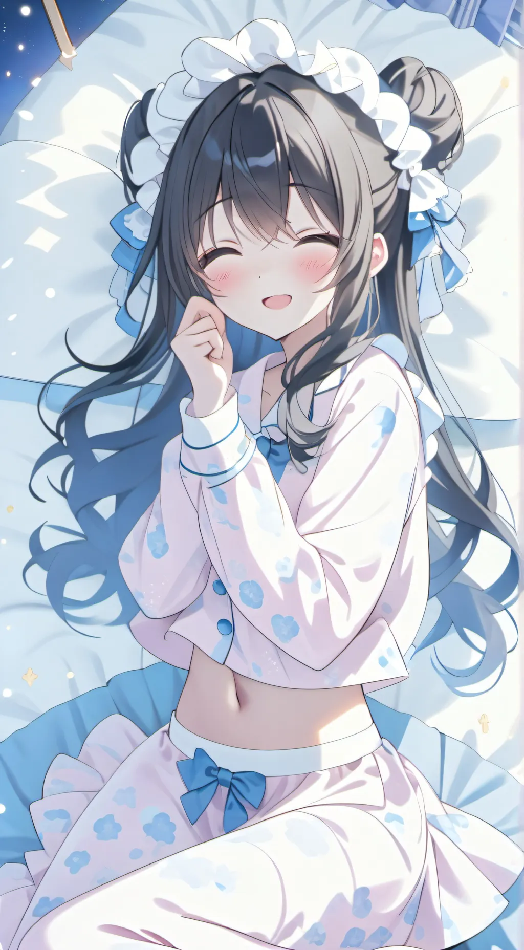 ai character: Kelly Sweeter background