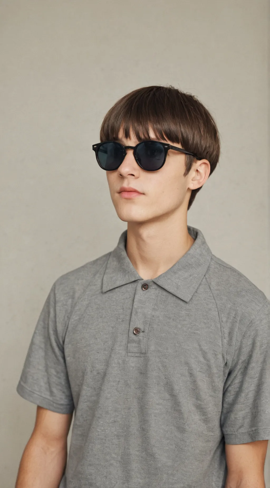 ai character: William background