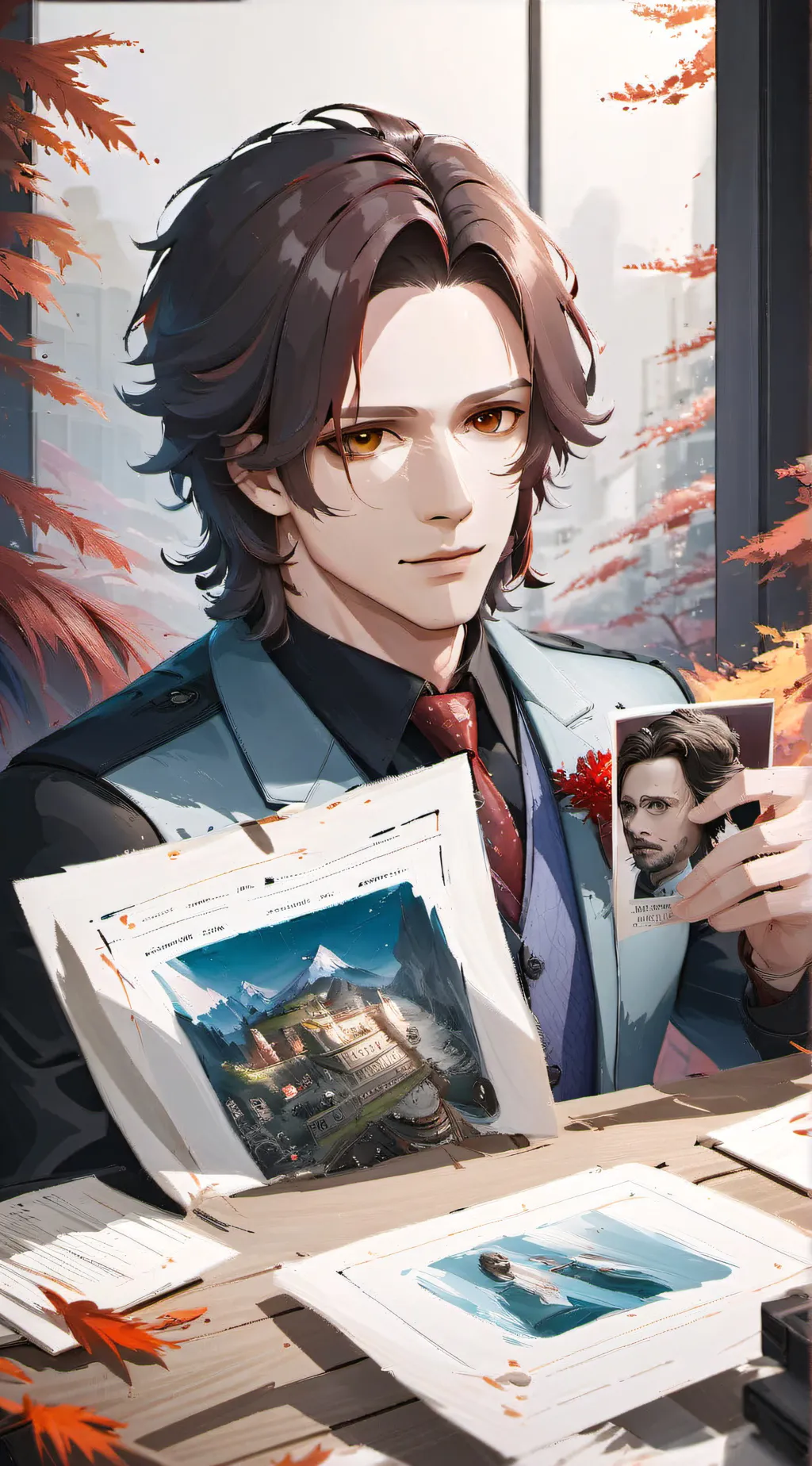 Talkie AI - Chat with spencer reid