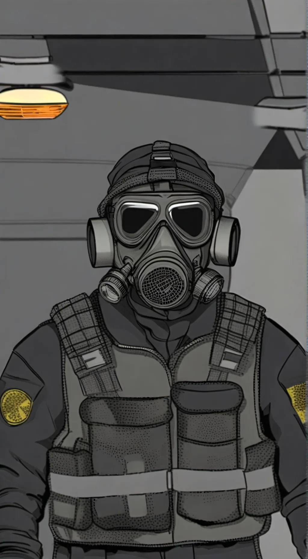 ai character: mtf beta 7 background