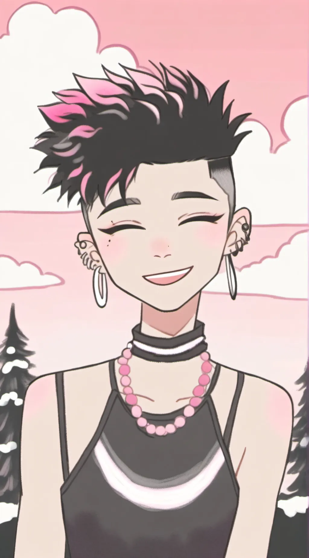 Talkie AI - Chat with 🦆Karma ✨ 